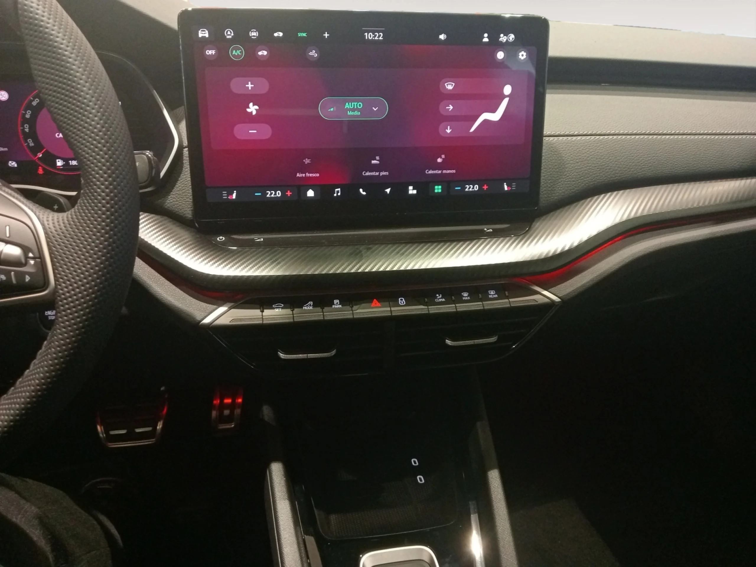 SKODA OCTAVIA 2.0 TDI 110KW (150 CV) DSG SPORTLINE - Foto 20