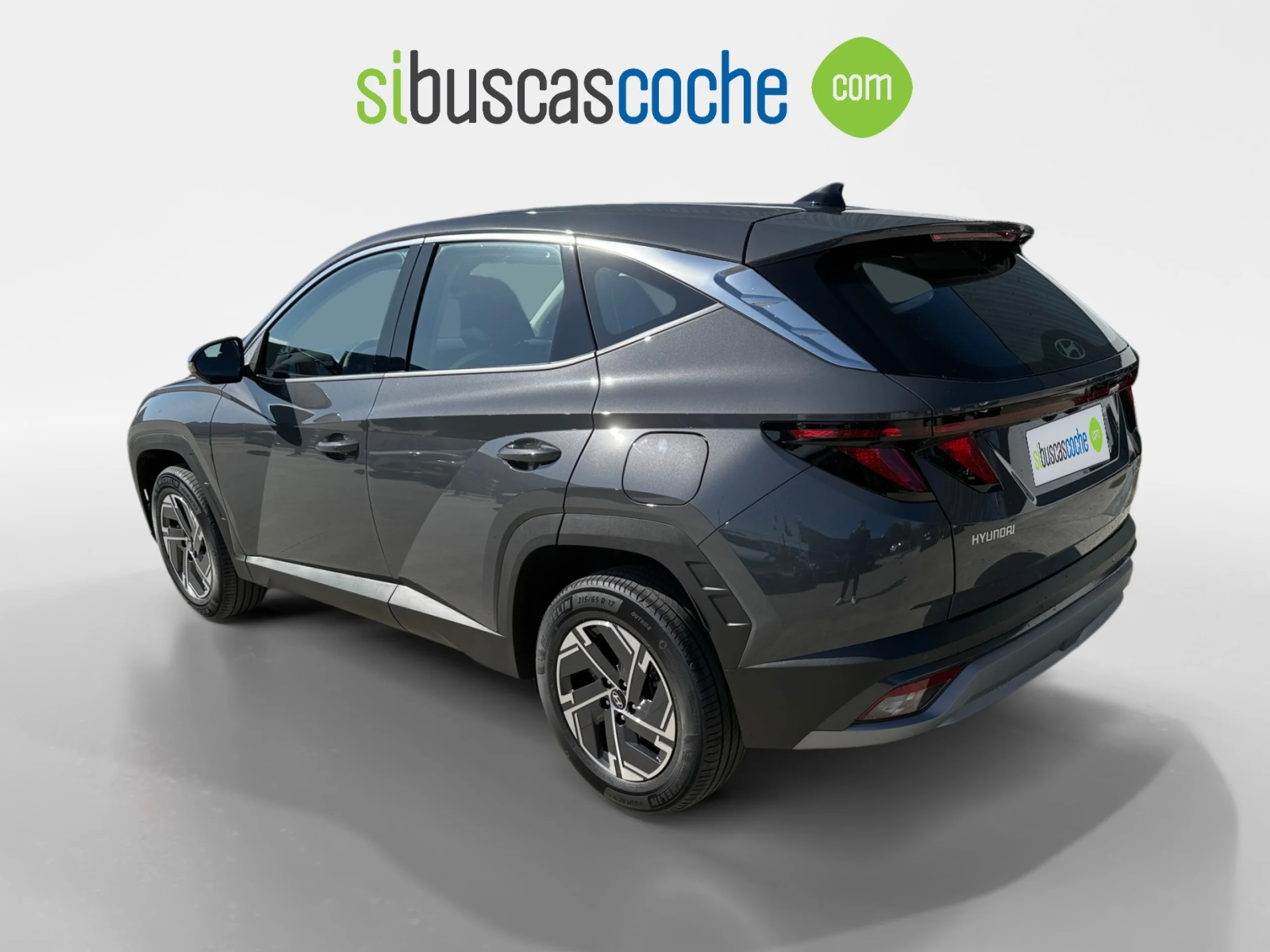 HYUNDAI TUCSON 1.6T 118KW (160CV) KLASS - Foto 2