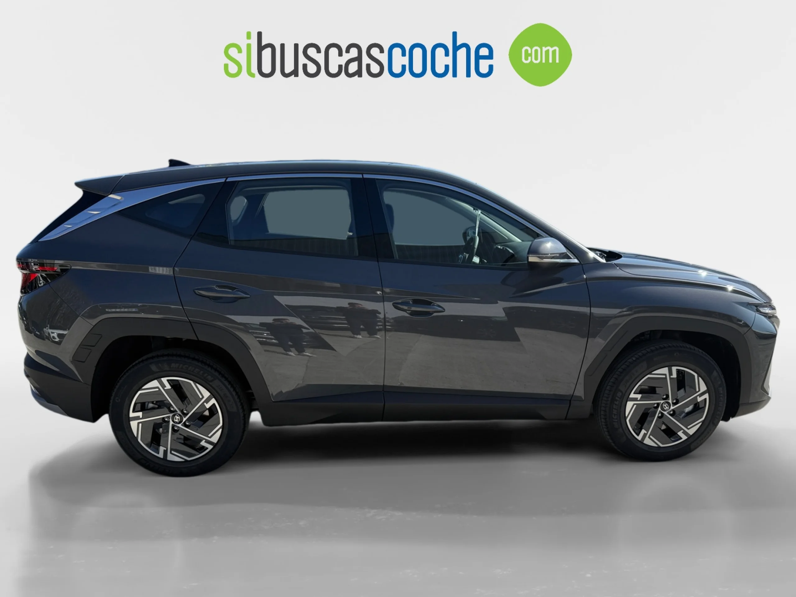 HYUNDAI TUCSON 1.6T 118KW (160CV) KLASS - Foto 3