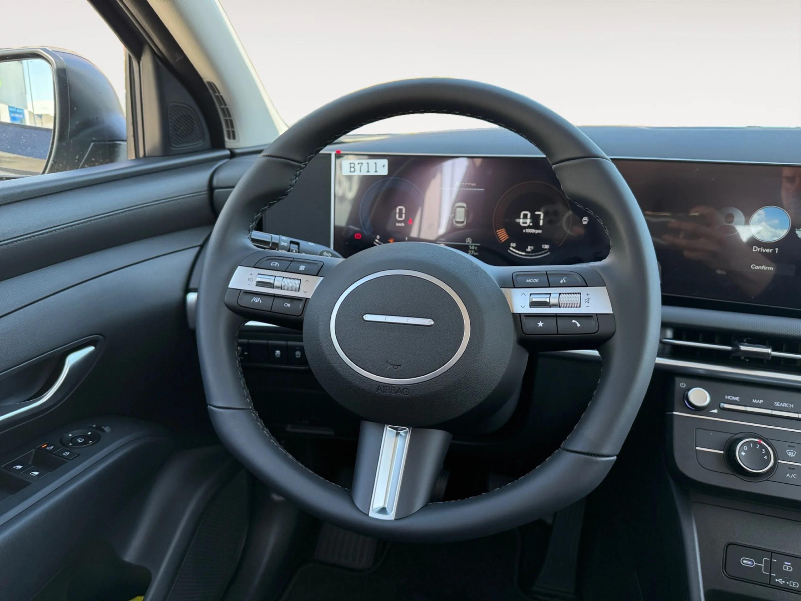 HYUNDAI TUCSON 1.6T 118KW (160CV) KLASS - Foto 11
