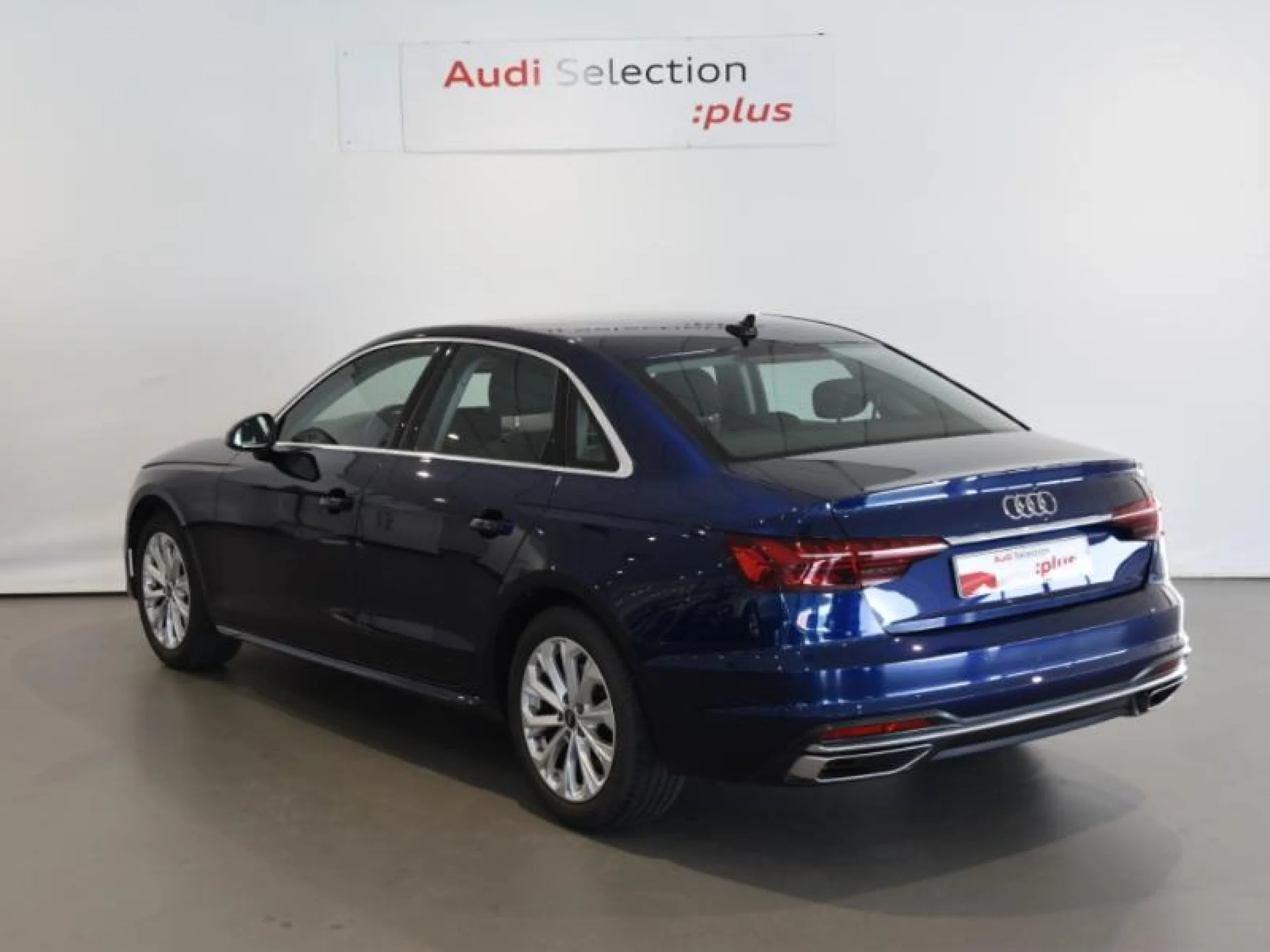 AUDI A4 ADVANCED 35 TFSI 110KW (150CV) S TRONIC - Foto 2