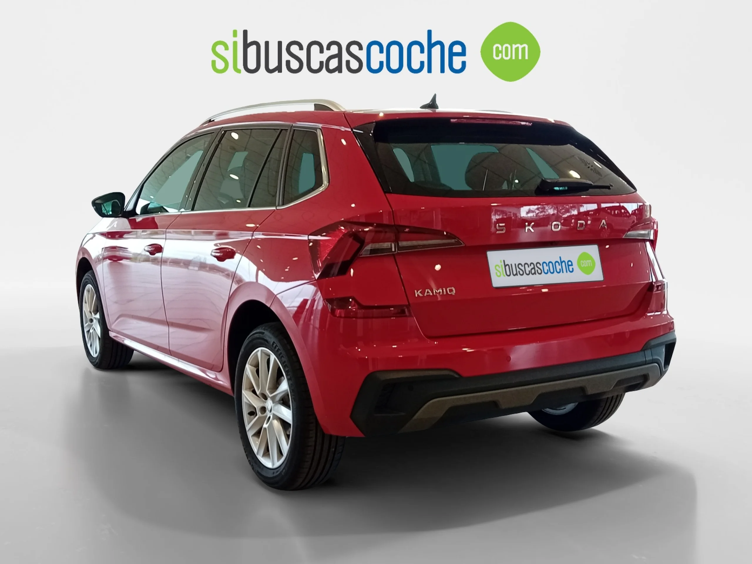 SKODA KAMIQ KAMIQ SELECTION 1,0 TSI 85 KW (115 CV) MANUAL 6 VEL. - Foto 2