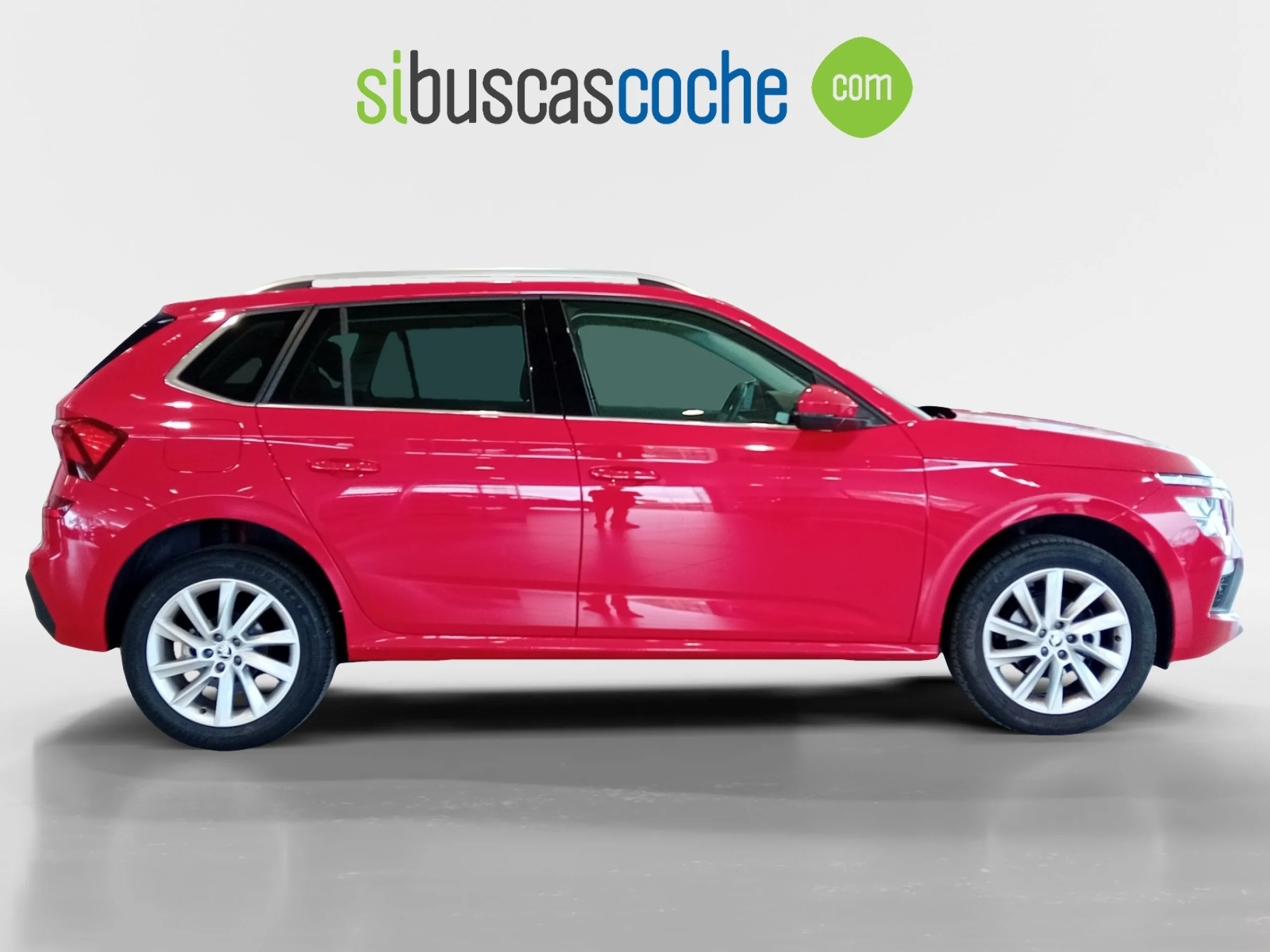 SKODA KAMIQ KAMIQ SELECTION 1,0 TSI 85 KW (115 CV) MANUAL 6 VEL. - Foto 3