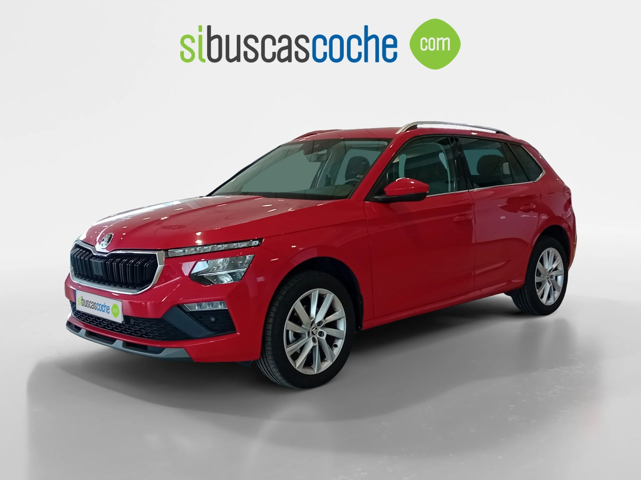SKODA KAMIQ KAMIQ SELECTION 1,0 TSI 85 KW (115 CV) MANUAL 6 VEL. - Foto 15