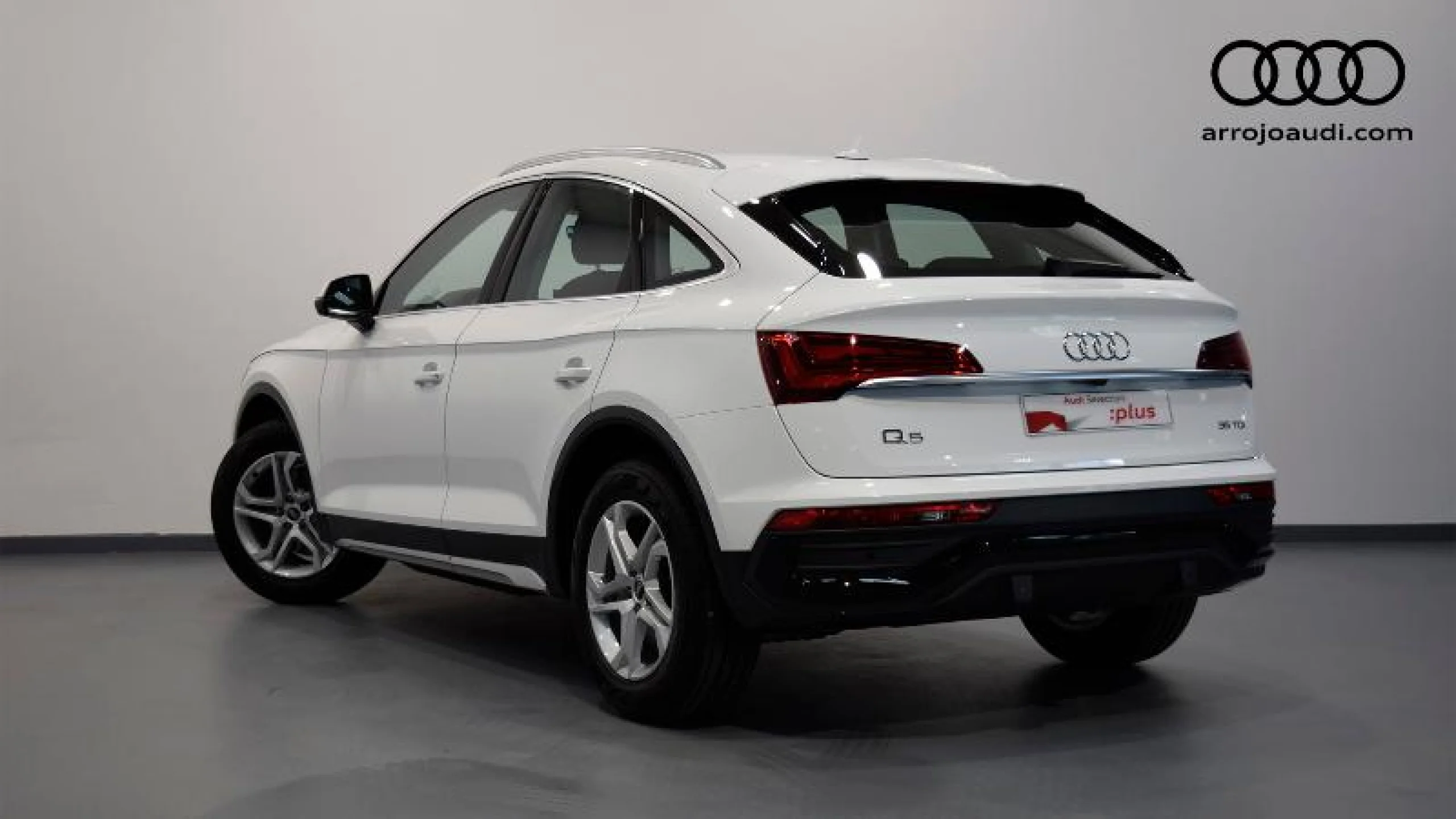 AUDI Q5 SPORTBACK ADVANCED 35 TDI 120KW S TRONIC - Foto 2