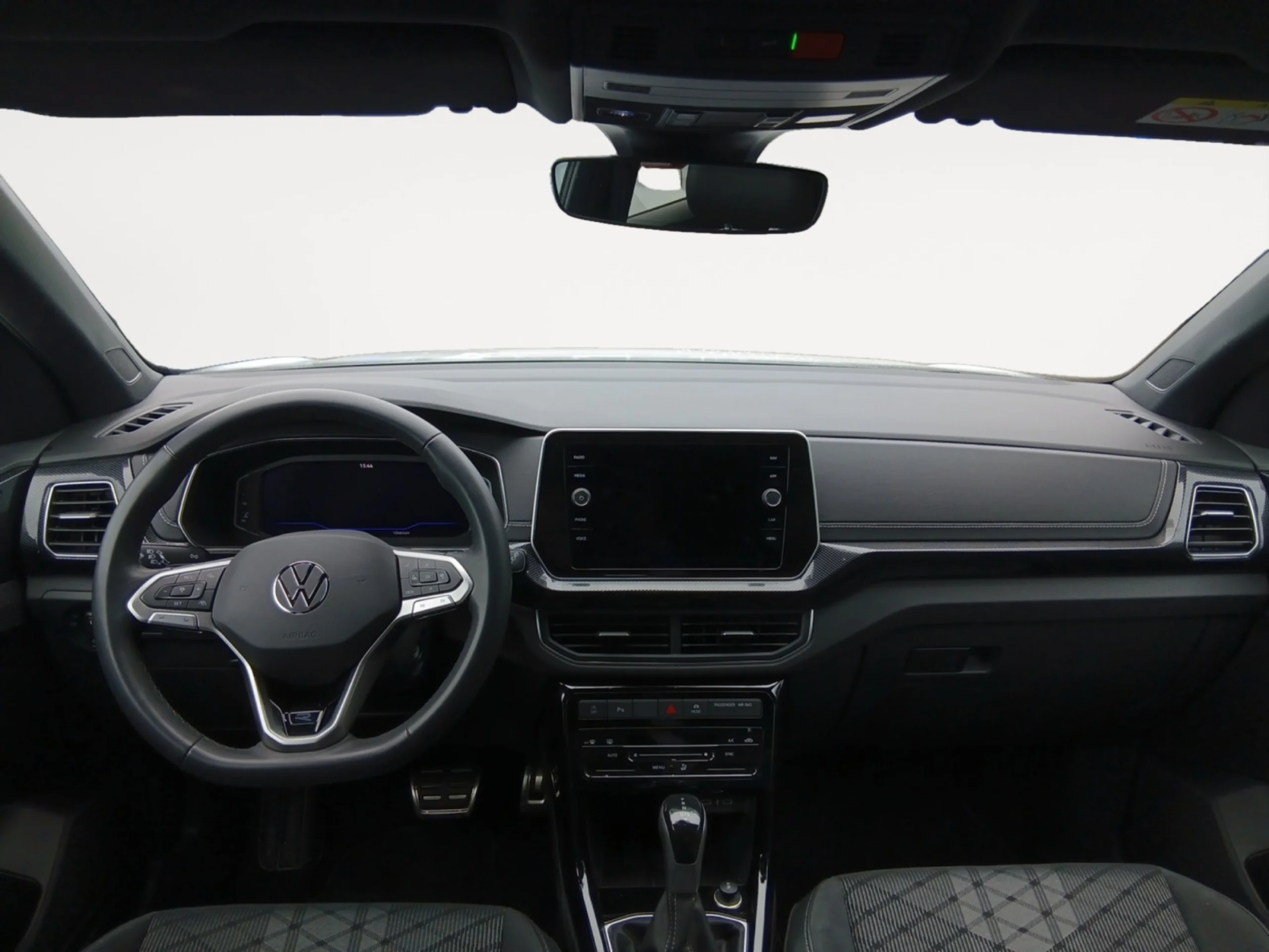 VOLKSWAGEN T CROSS T CROSS R LINE 1.5 TSI 110 KW (150 CV) AUTOMATICO DSG 7 VEL. - Foto 4