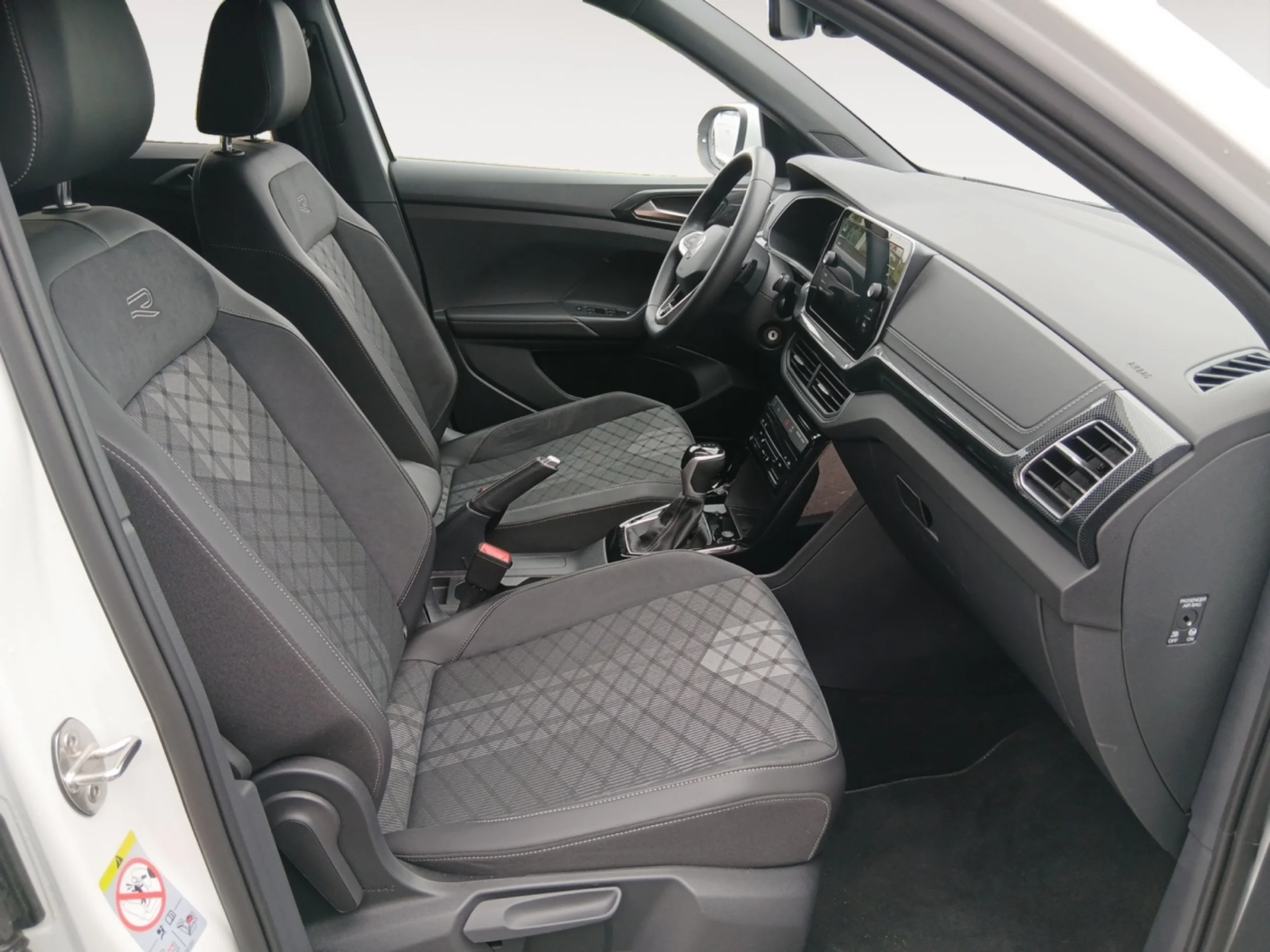 VOLKSWAGEN T CROSS T CROSS R LINE 1.5 TSI 110 KW (150 CV) AUTOMATICO DSG 7 VEL. - Foto 5