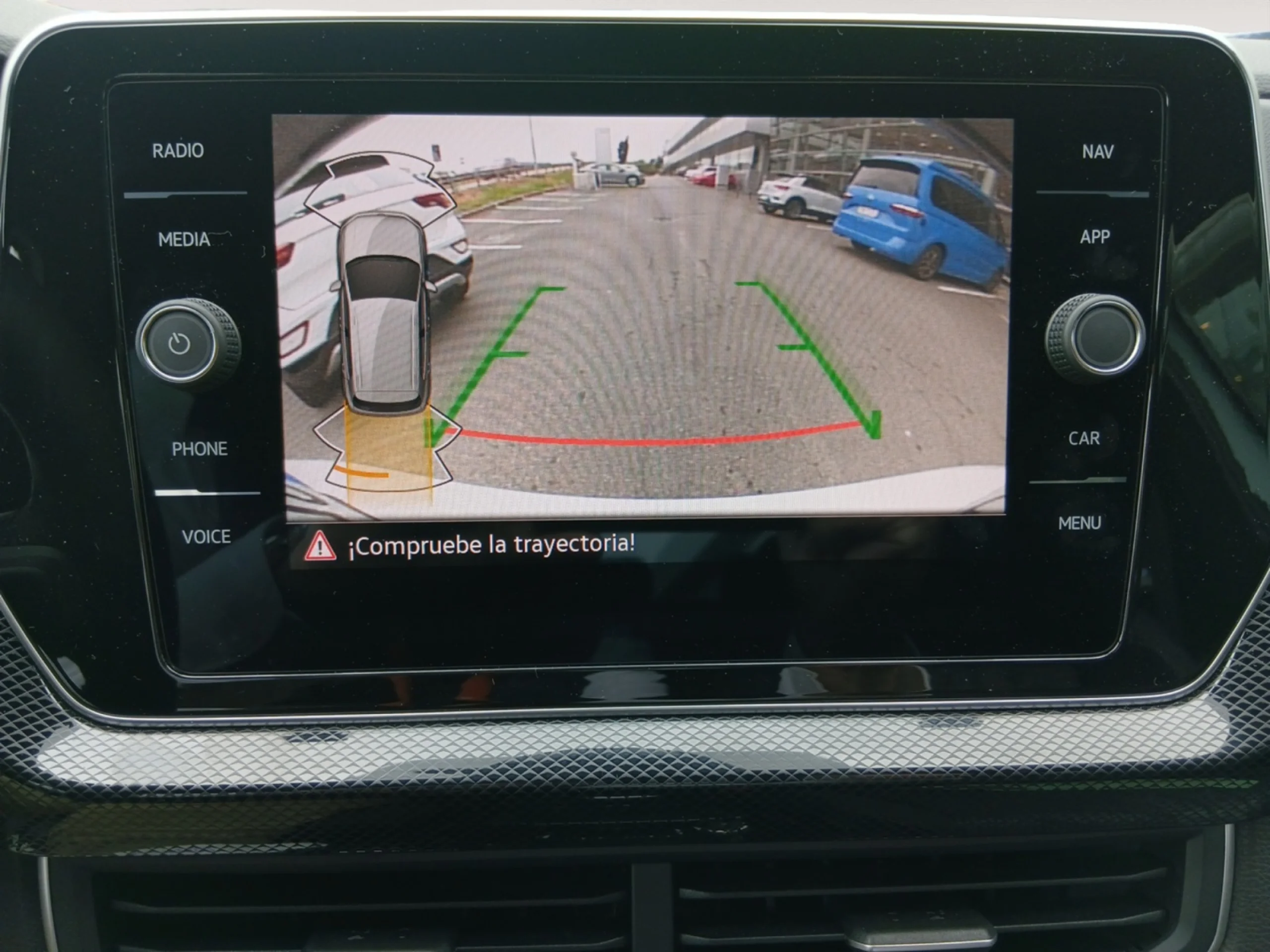 VOLKSWAGEN T CROSS T CROSS R LINE 1.5 TSI 110 KW (150 CV) AUTOMATICO DSG 7 VEL. - Foto 16