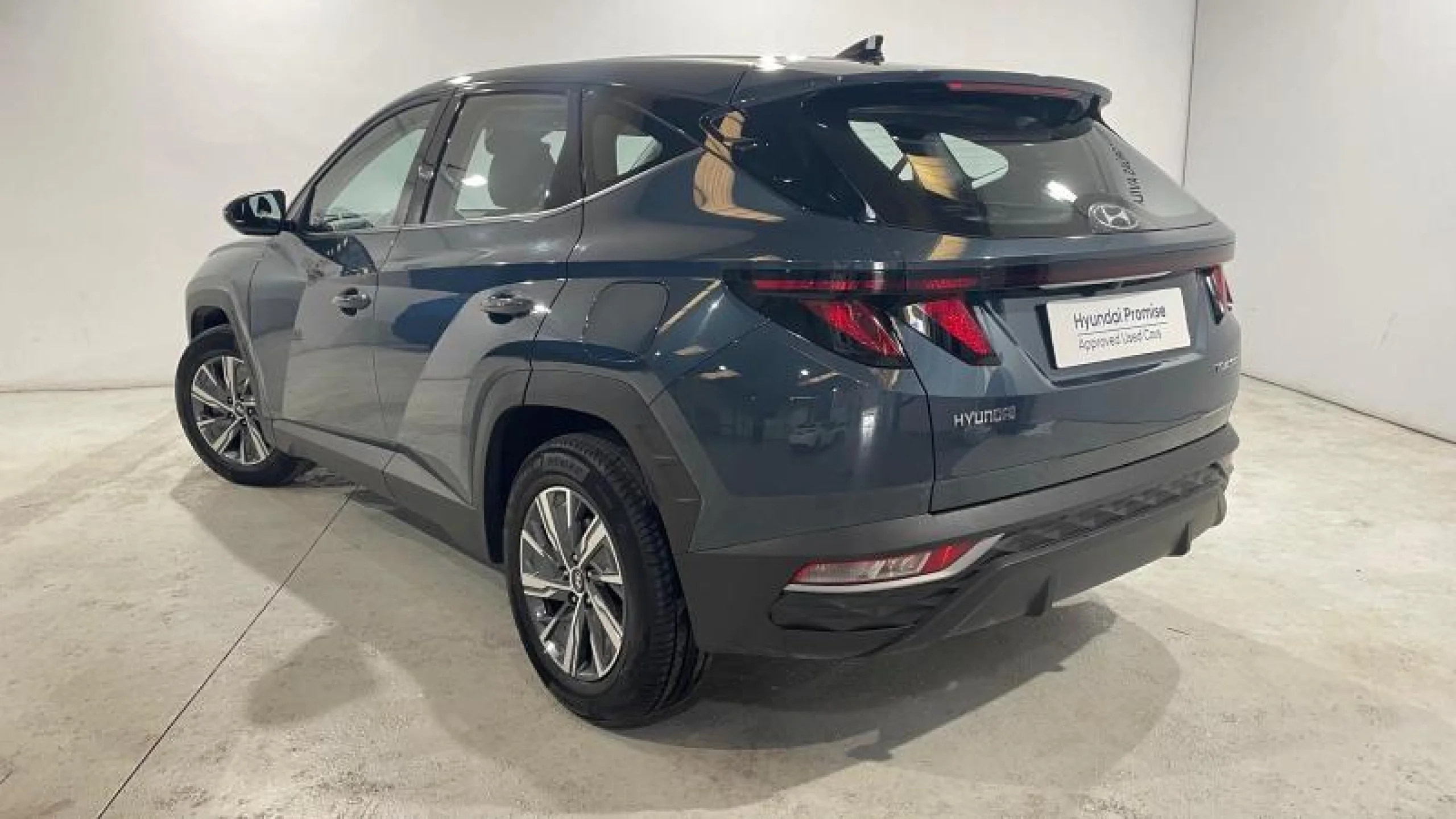 HYUNDAI TUCSON 1.6 TGDI 110KW (150CV) KLASS - Foto 3
