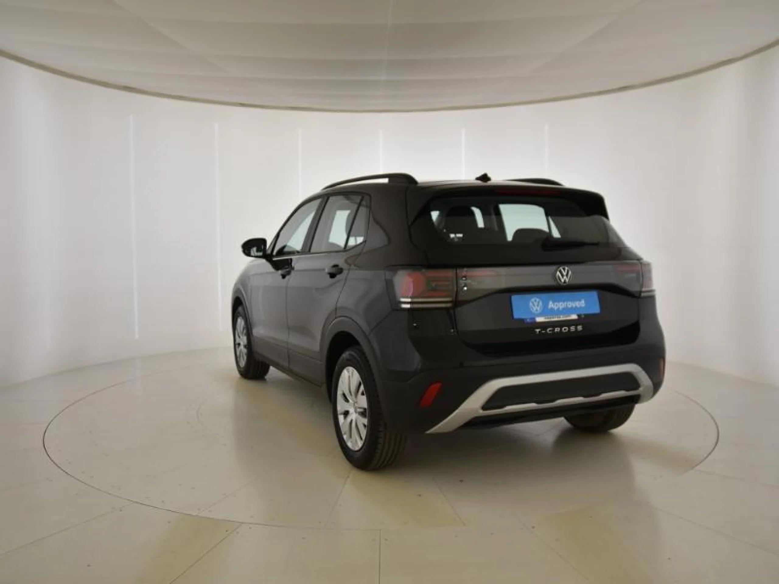 VOLKSWAGEN T CROSS ADVANCE 1.0 TSI 70KW (95CV) - Foto 2