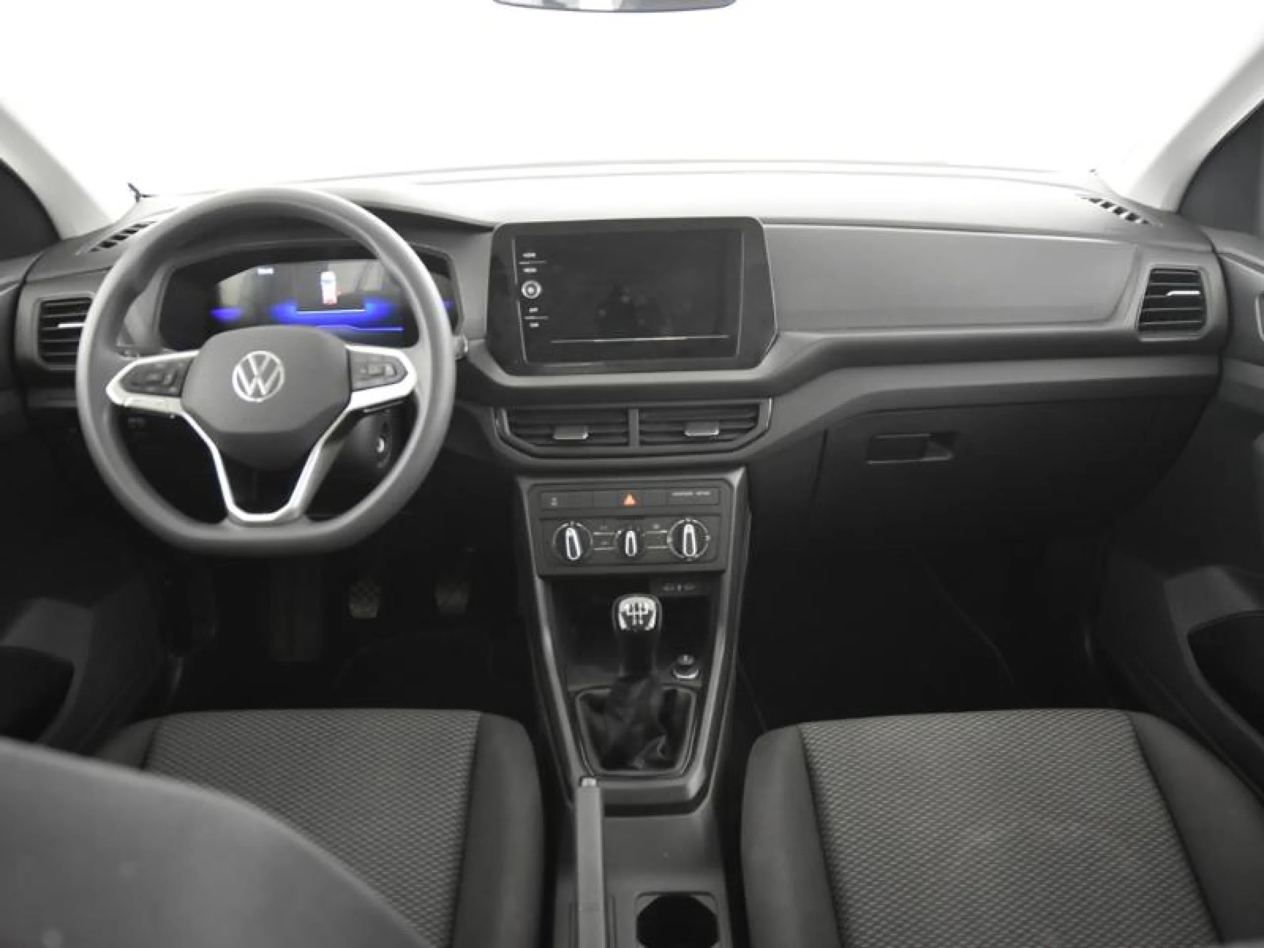 VOLKSWAGEN T CROSS ADVANCE 1.0 TSI 70KW (95CV) - Foto 4