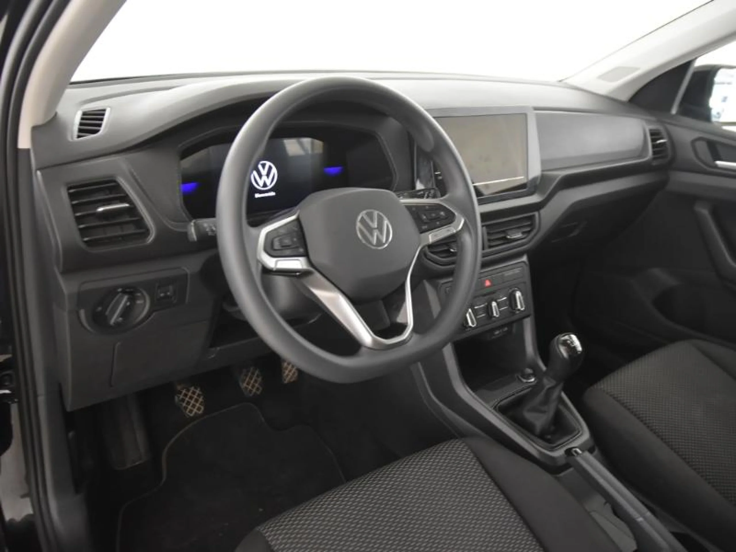 VOLKSWAGEN T CROSS ADVANCE 1.0 TSI 70KW (95CV) - Foto 9