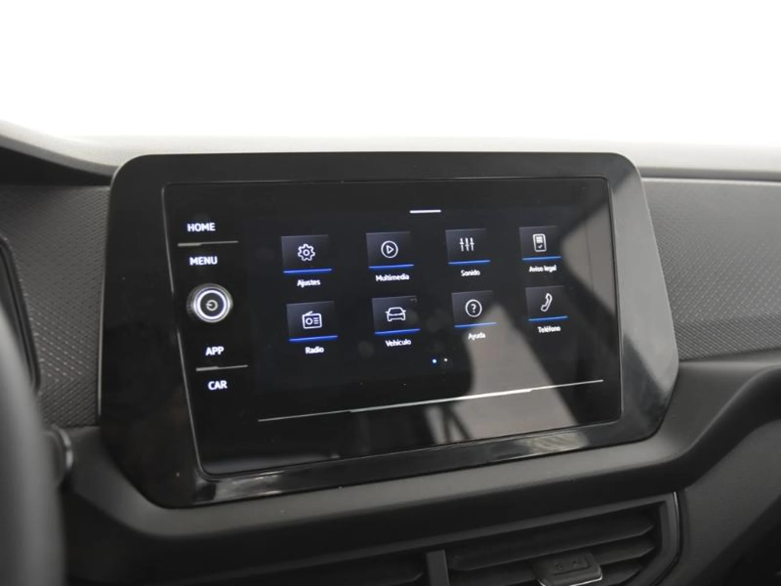 VOLKSWAGEN T CROSS ADVANCE 1.0 TSI 70KW (95CV) - Foto 12