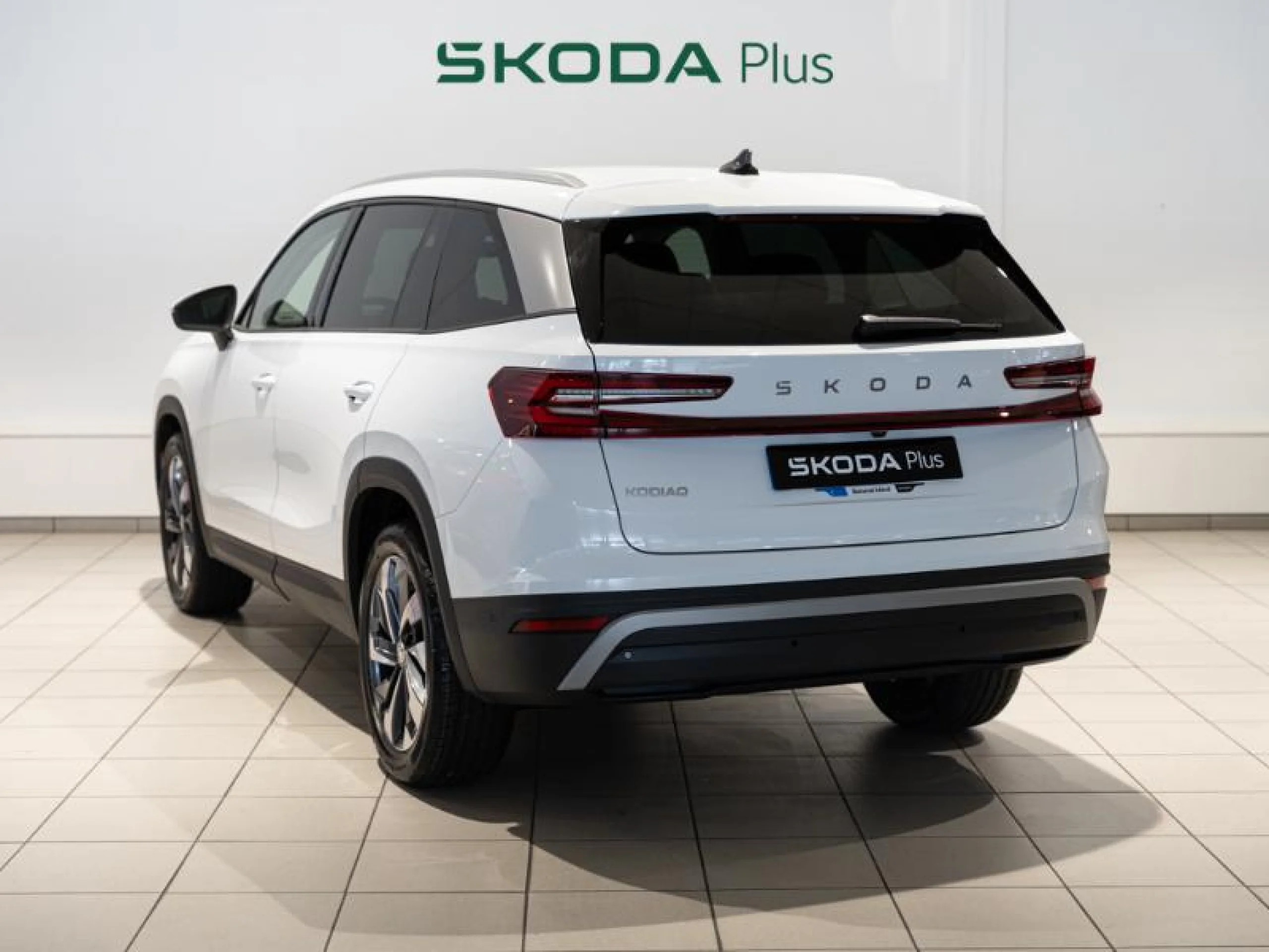 SKODA KODIAQ 2.0 TDI 110KW (150CV) DSG SELECTION - Foto 2