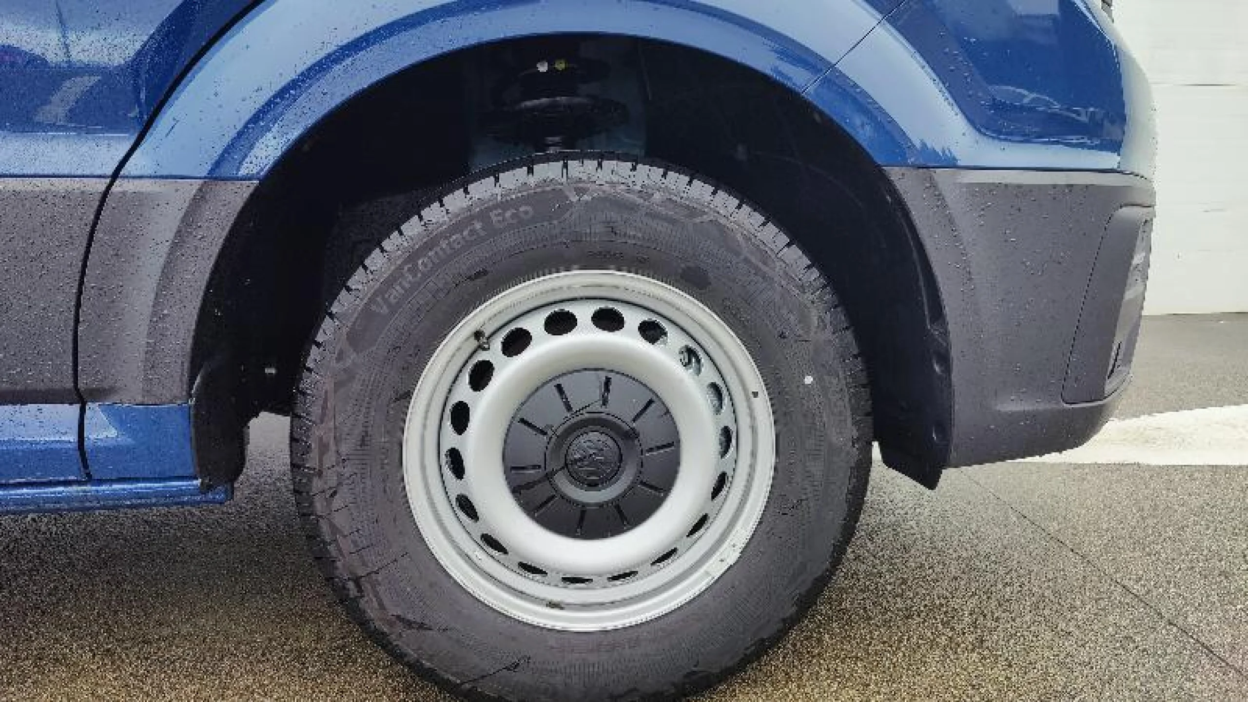 VW COMERCIALES Crafter CRAFTER  35 FURG N MRW  BATALLA MEDIA L3H2 2.0 TDI FWD 103 KW (140 CV) 6 VEL. 3500 KG - Foto 7