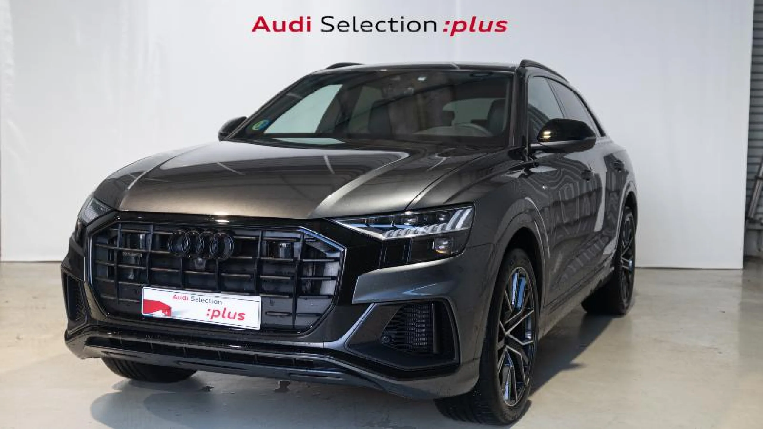 AUDI Q8 BLACK LINE PLUS 50 TDI 210KW QUATTRO TIP - Foto 1