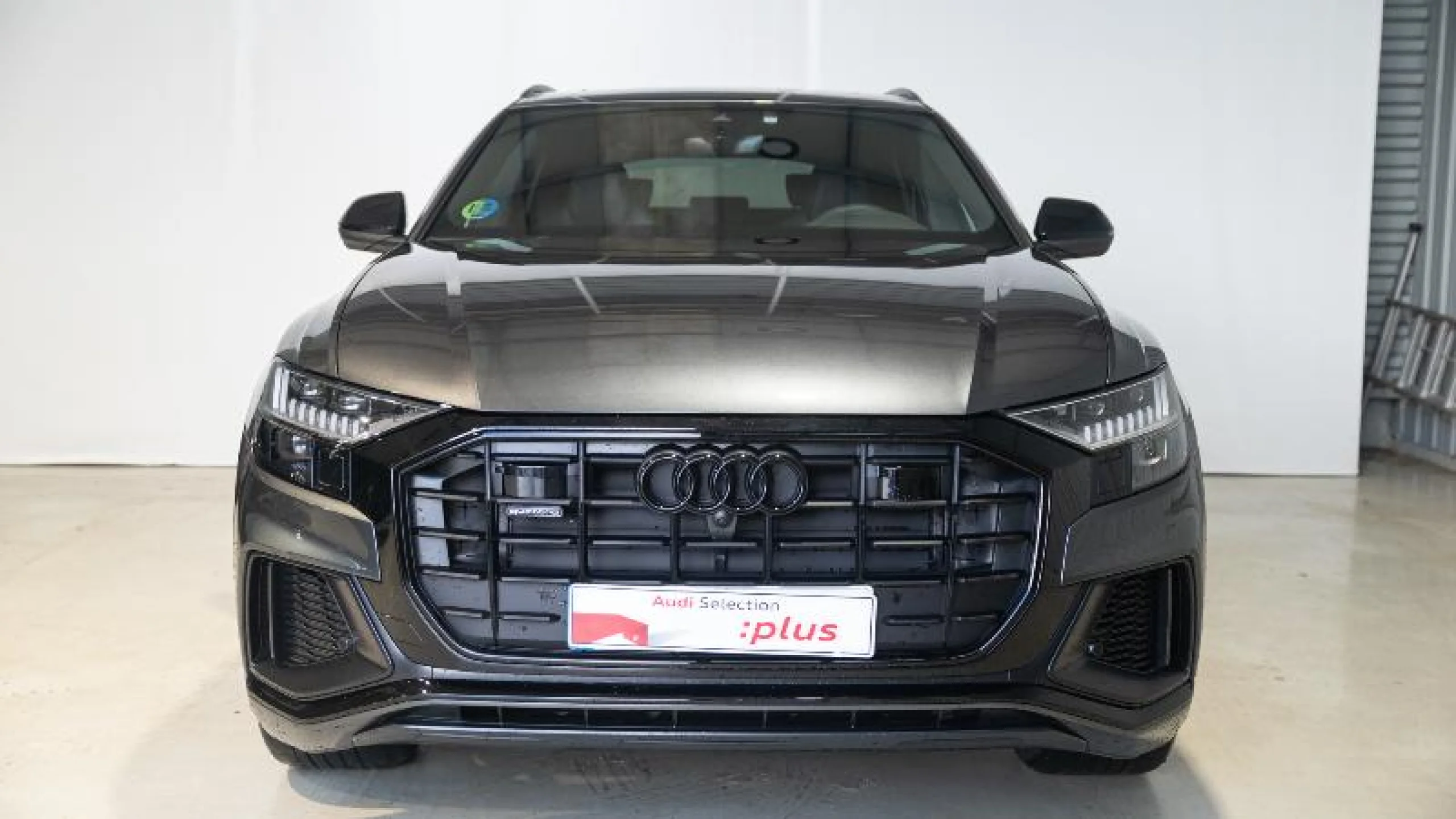 AUDI Q8 BLACK LINE PLUS 50 TDI 210KW QUATTRO TIP - Foto 2