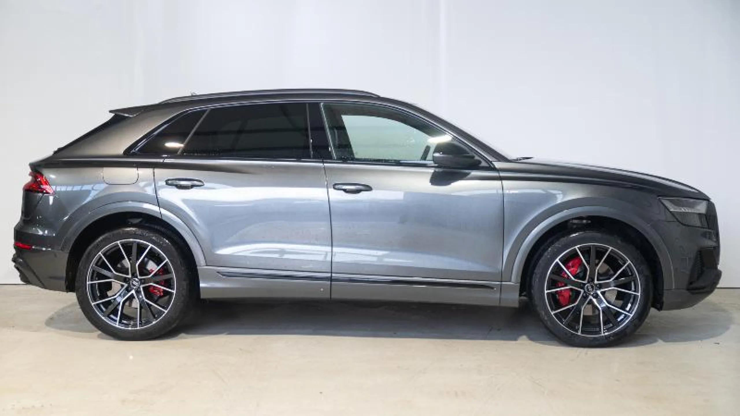 AUDI Q8 BLACK LINE PLUS 50 TDI 210KW QUATTRO TIP - Foto 3