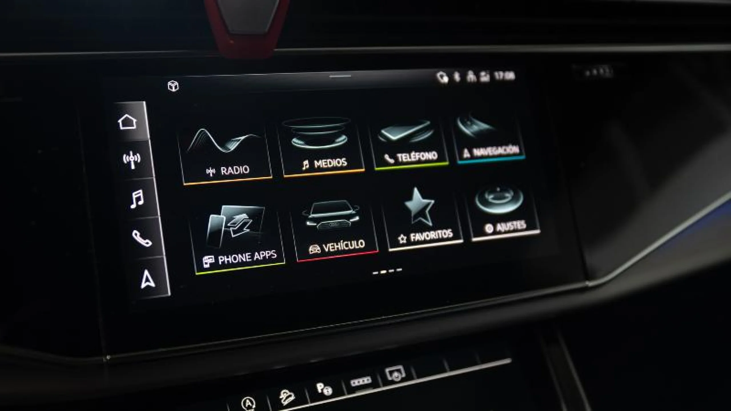 AUDI Q8 BLACK LINE PLUS 50 TDI 210KW QUATTRO TIP - Foto 16