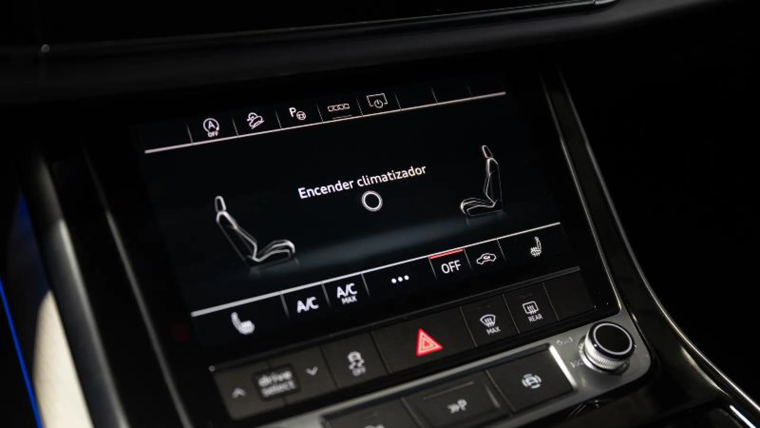 AUDI Q8 BLACK LINE PLUS 50 TDI 210KW QUATTRO TIP - Foto 17