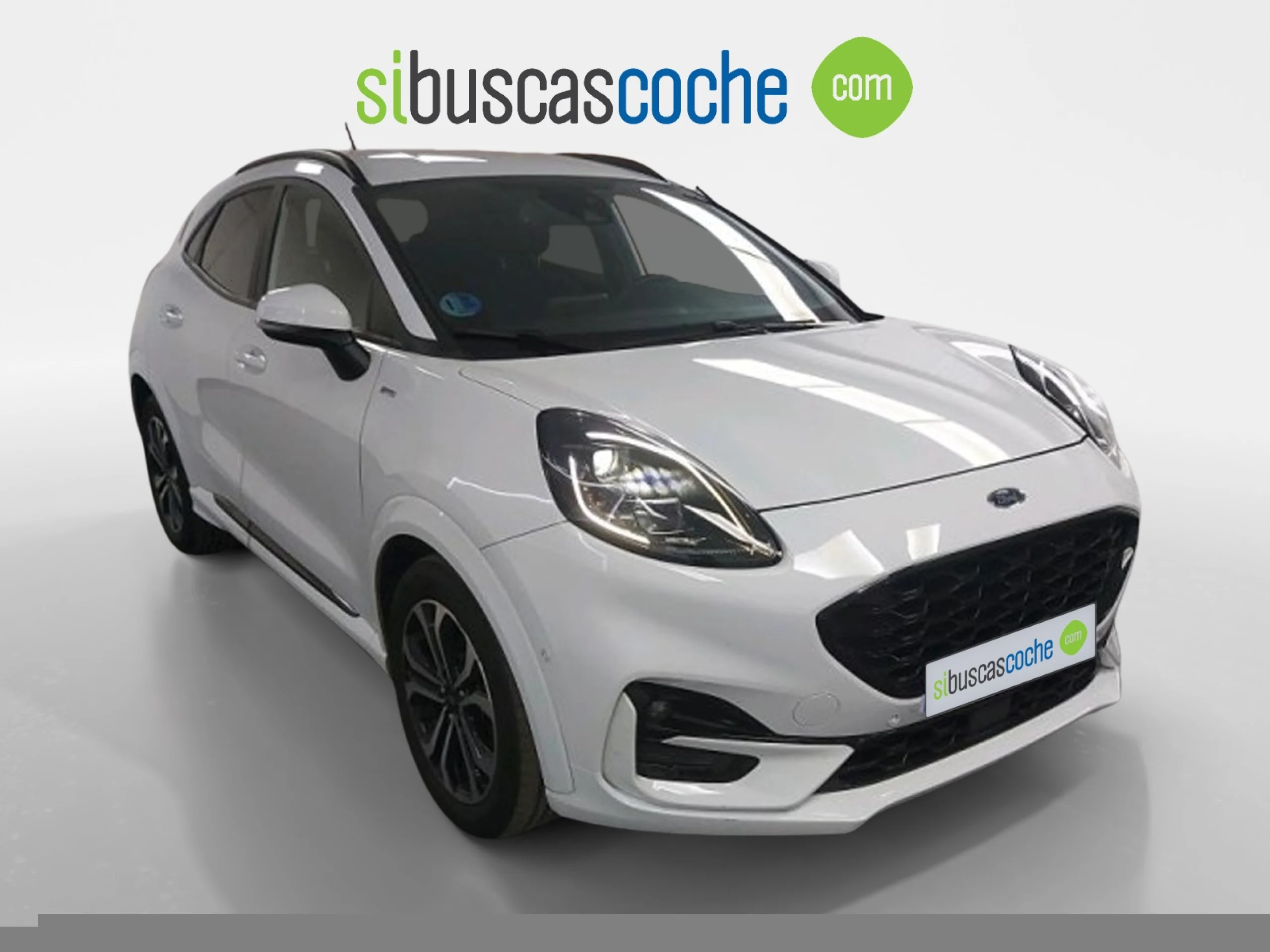 FORD PUMA 1.0 ECOBOOST 125CV ST LINE MHEV - Foto 1
