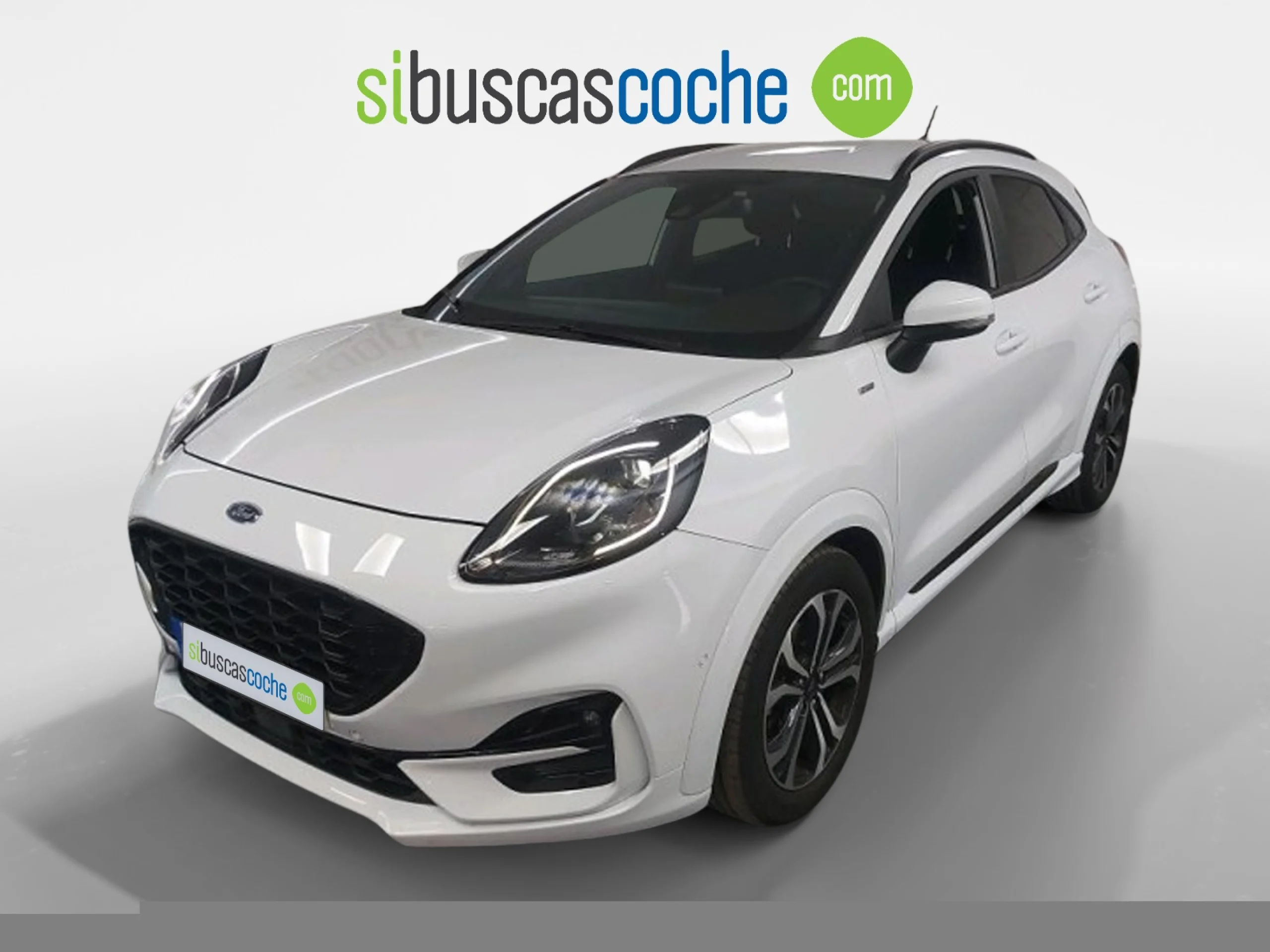 FORD PUMA 1.0 ECOBOOST 125CV ST LINE MHEV - Foto 2