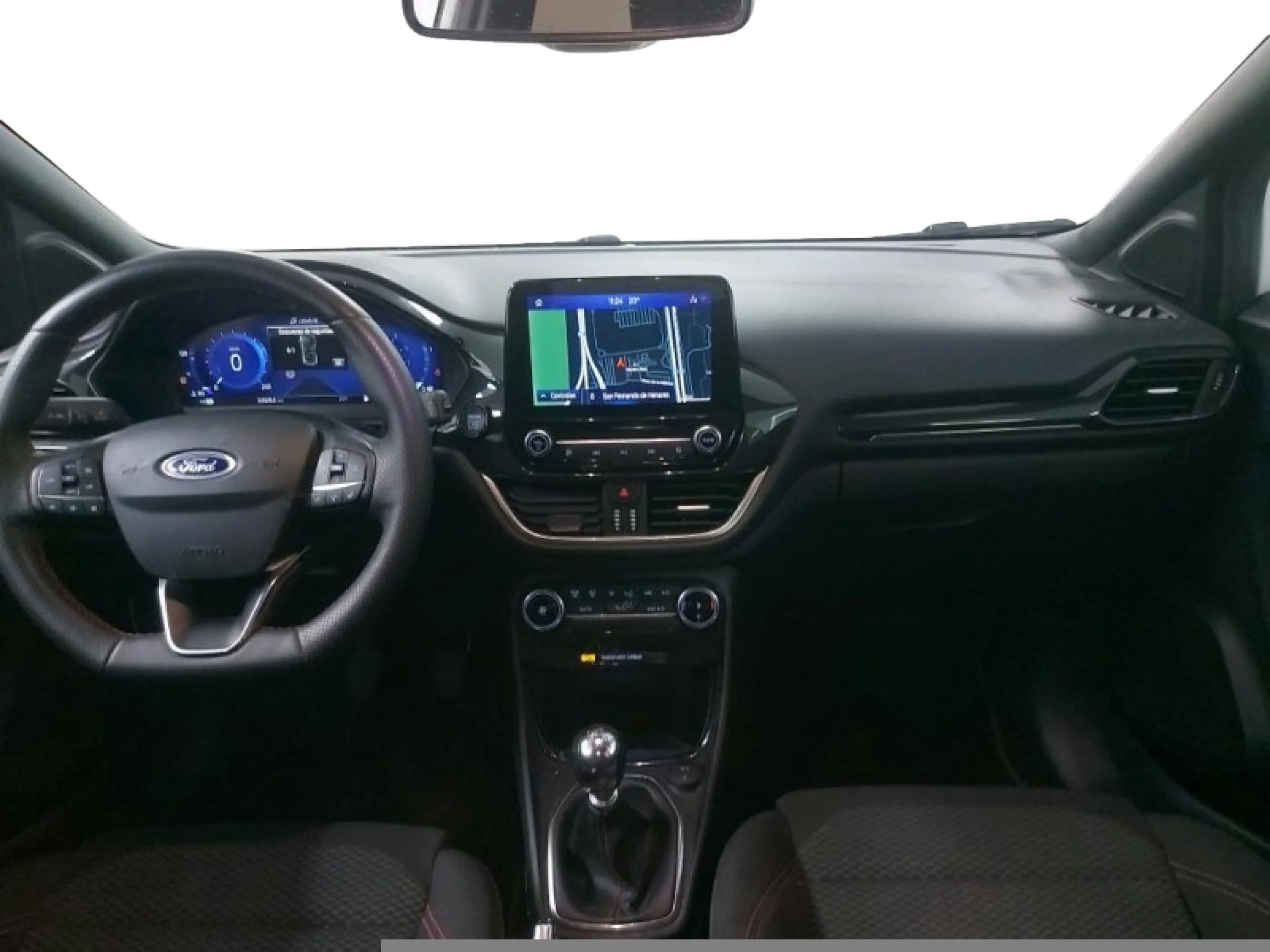 FORD PUMA 1.0 ECOBOOST 125CV ST LINE MHEV - Foto 5