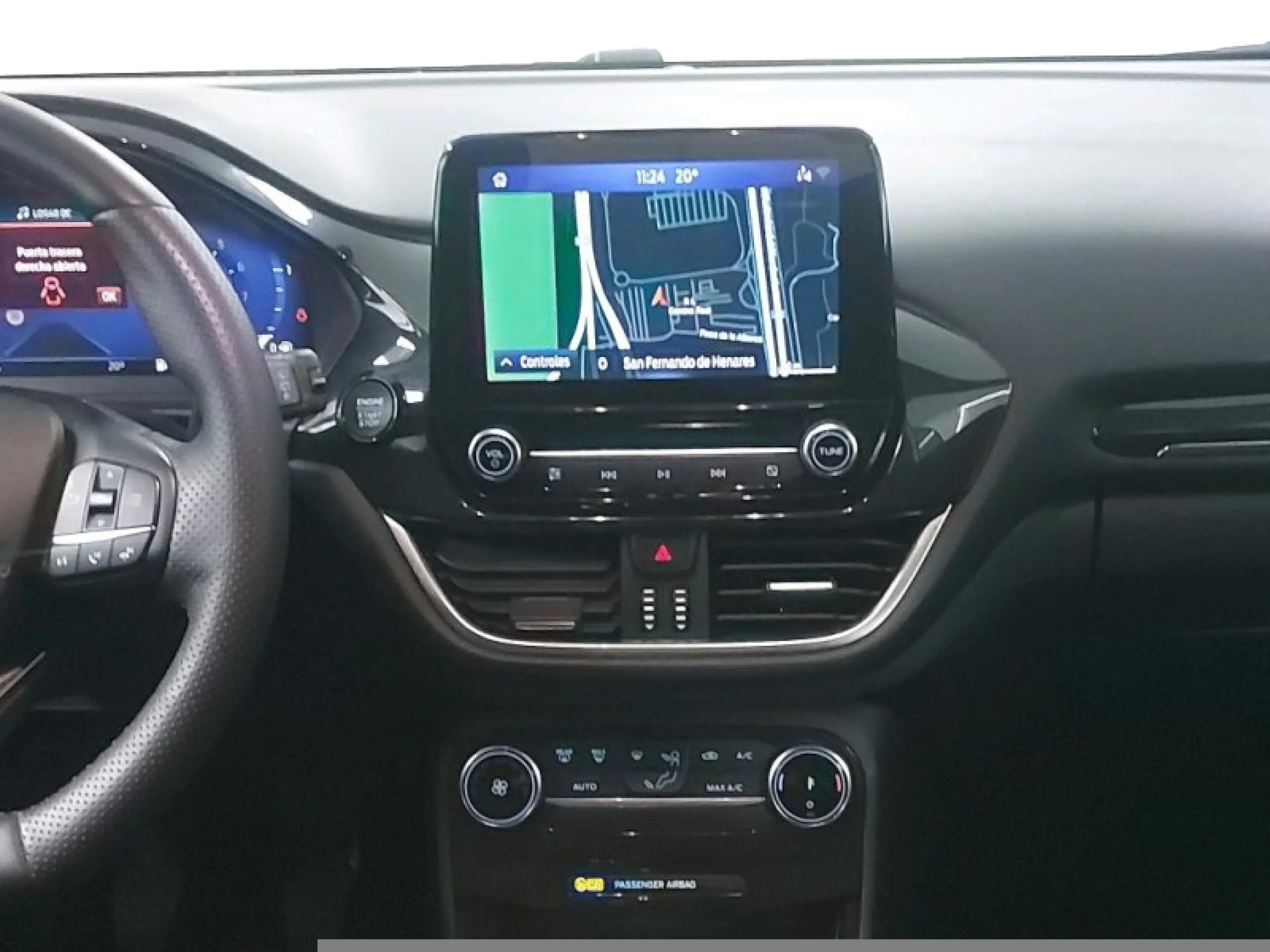 FORD PUMA 1.0 ECOBOOST 125CV ST LINE MHEV - Foto 9