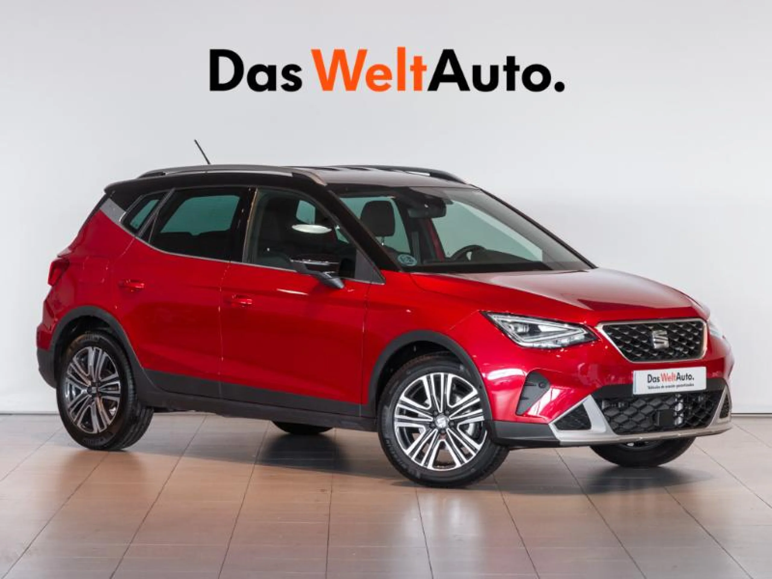 SEAT ARONA 1.0 TSI 81KW (110CV) XPERIENCE - Foto 1