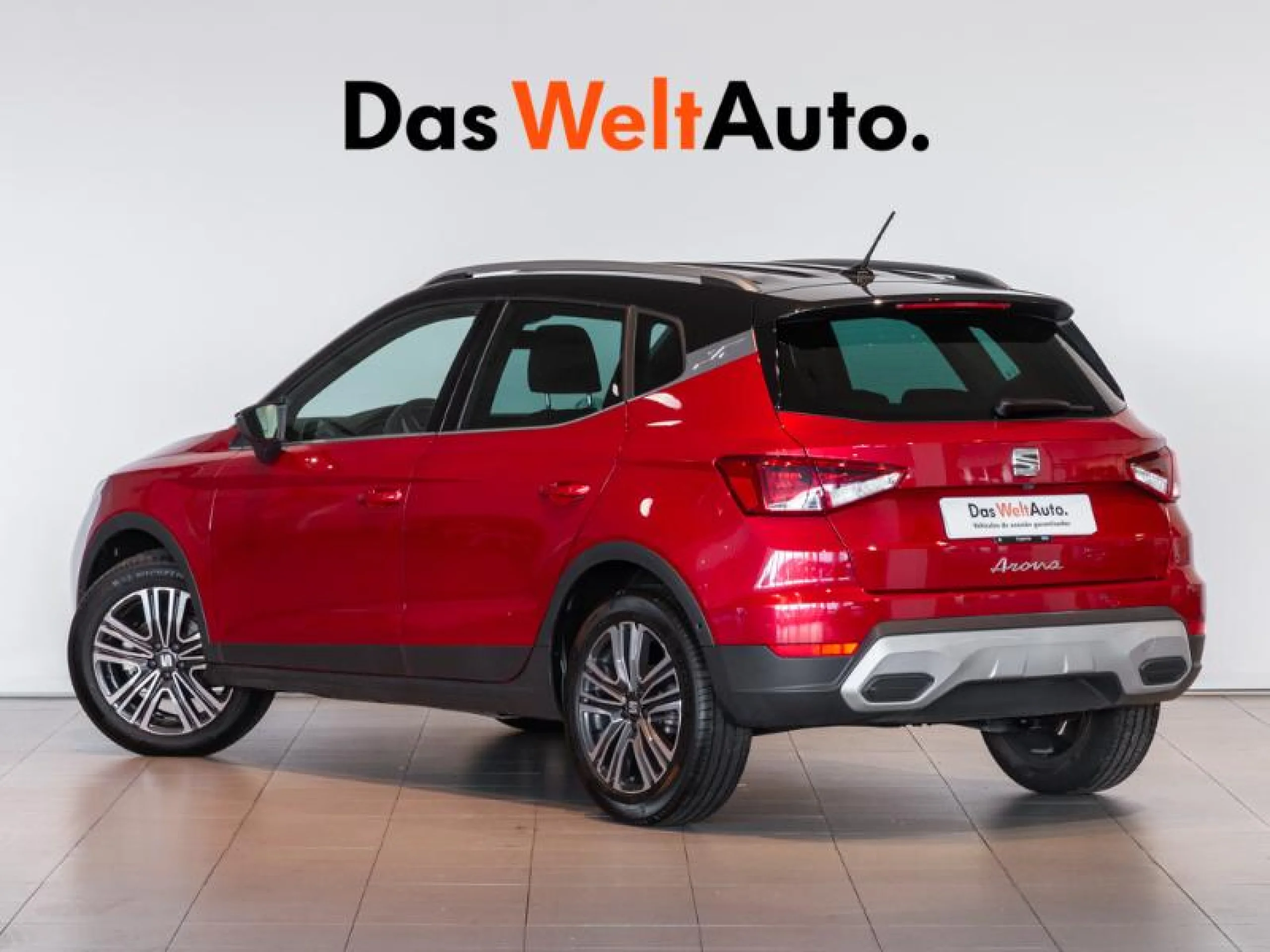 SEAT ARONA 1.0 TSI 81KW (110CV) XPERIENCE - Foto 2