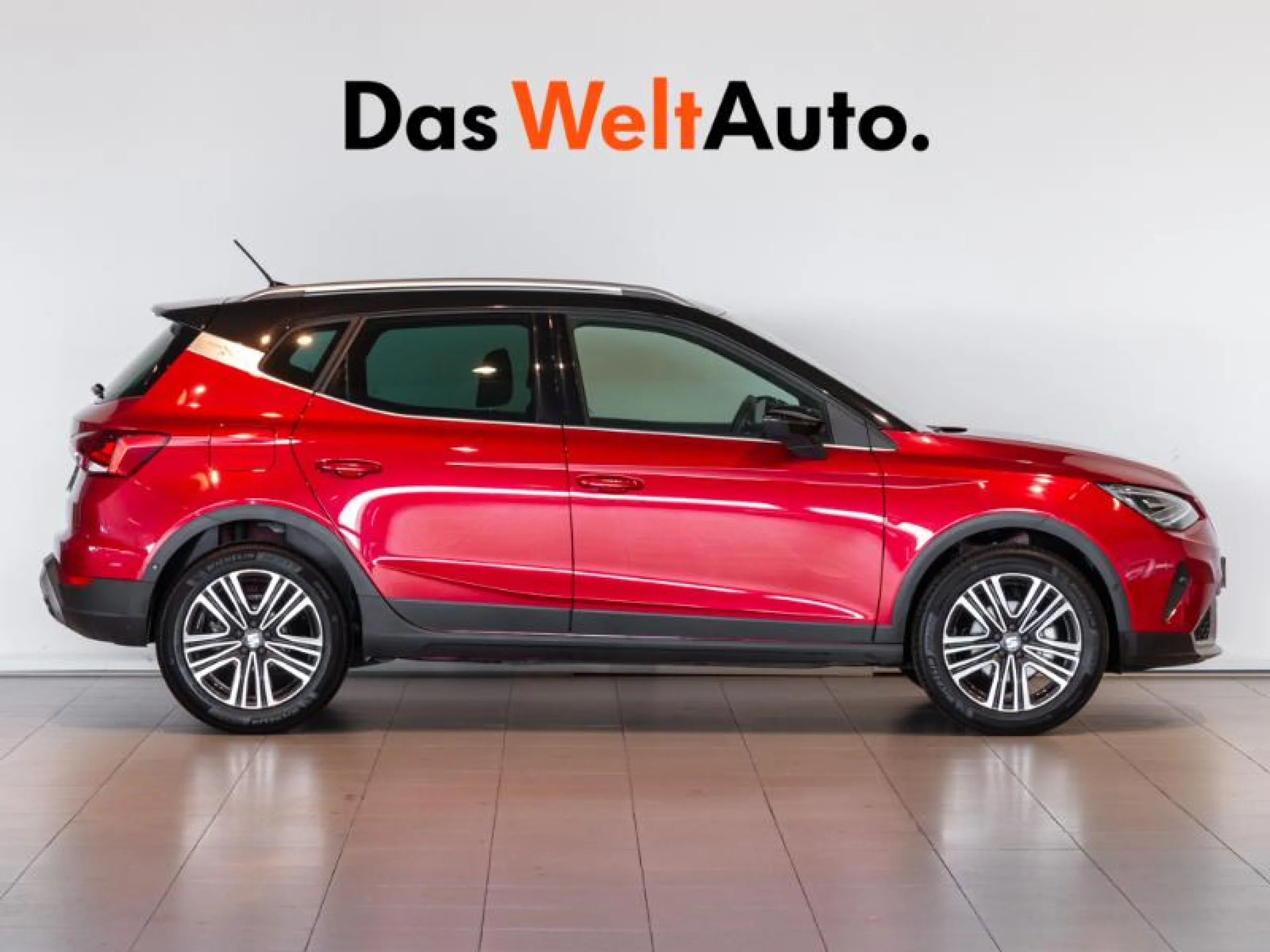 SEAT ARONA 1.0 TSI 81KW (110CV) XPERIENCE - Foto 3