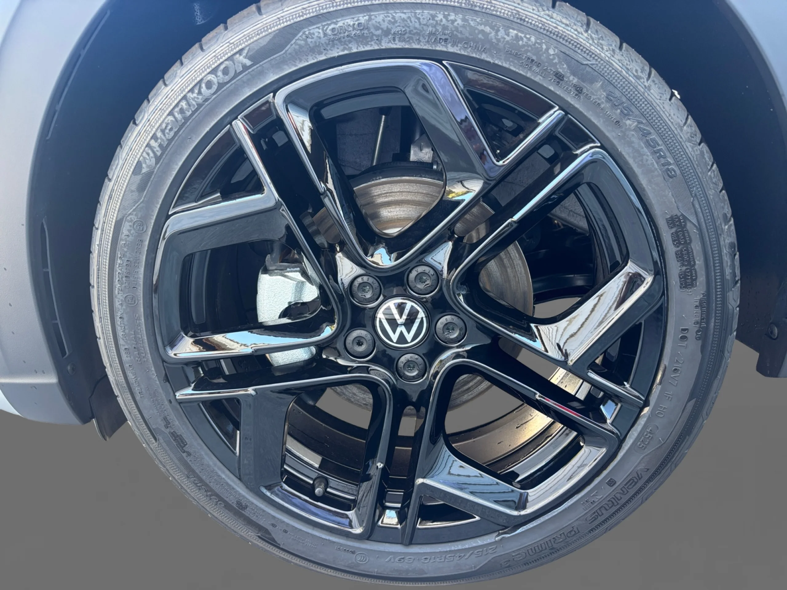 VOLKSWAGEN TAIGO TAIGO R LINE  1.0 TSI 85 KW (116 CV)  AUTOMÁTICO DSG 7 VEL. - Foto 8