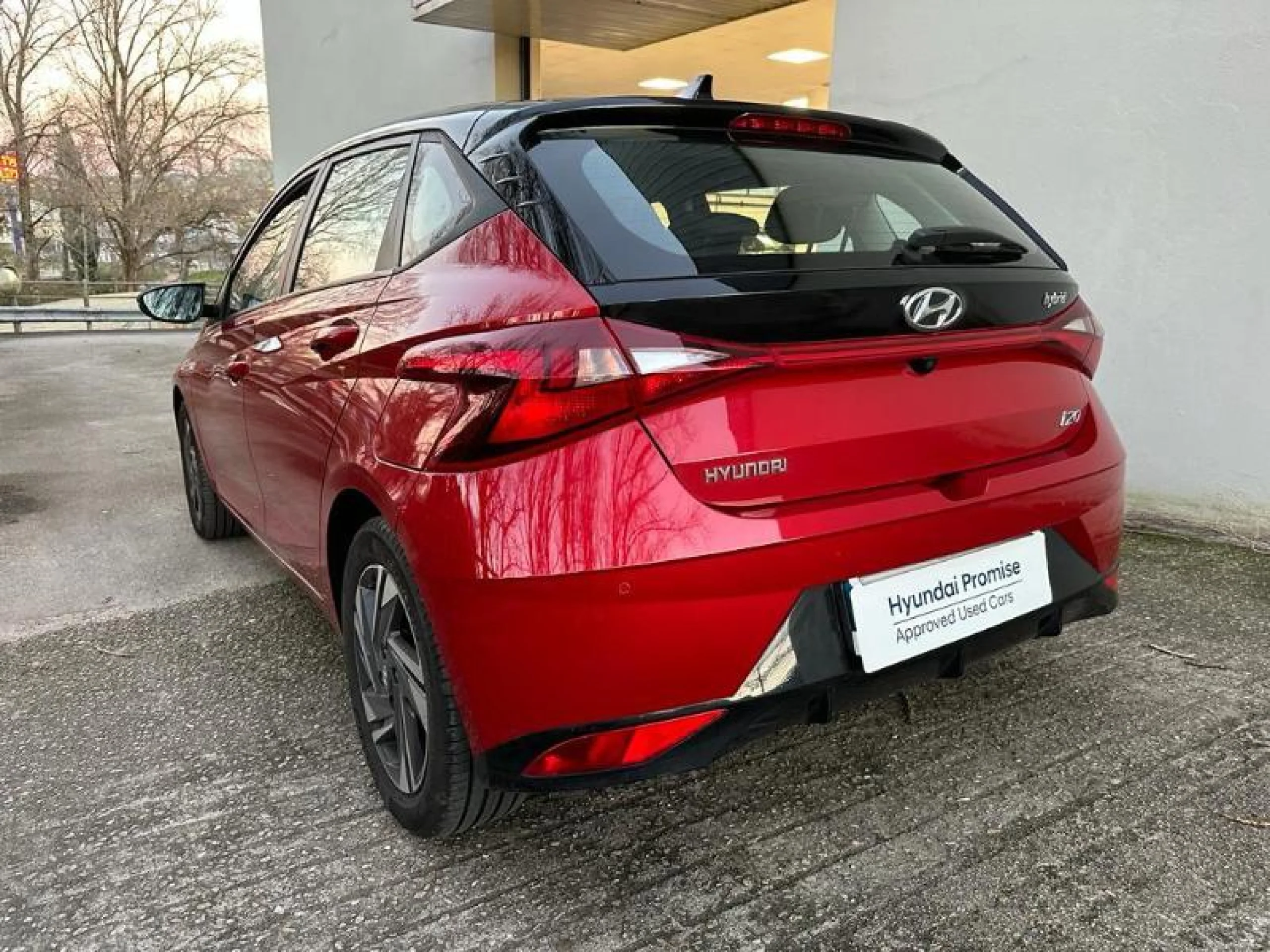 HYUNDAI I20 1.0 TGDI 48V TECNO - Foto 6