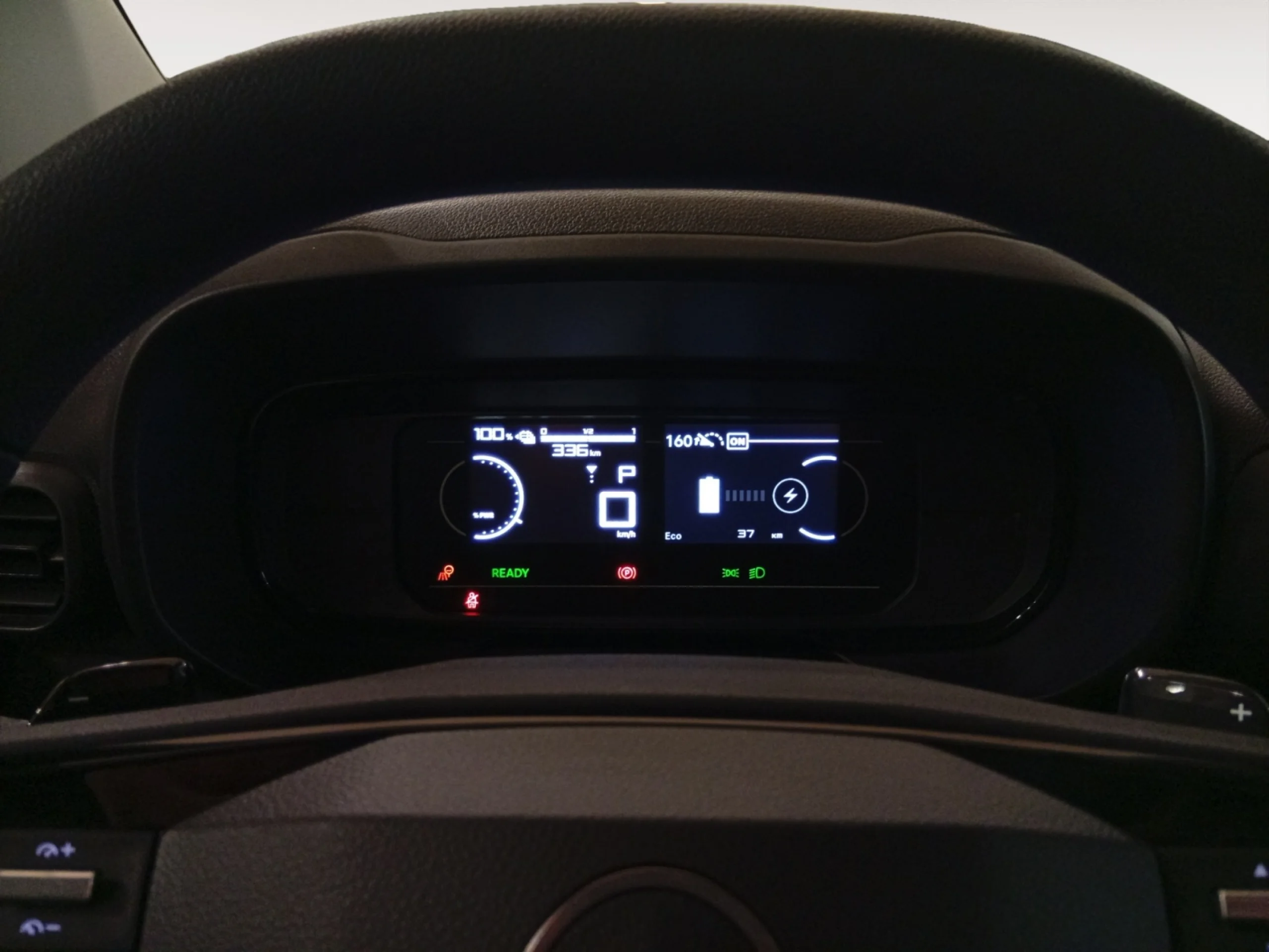 CITROEN BERLINGO TALLA M Ë BERLINGO 50KWH - Foto 7