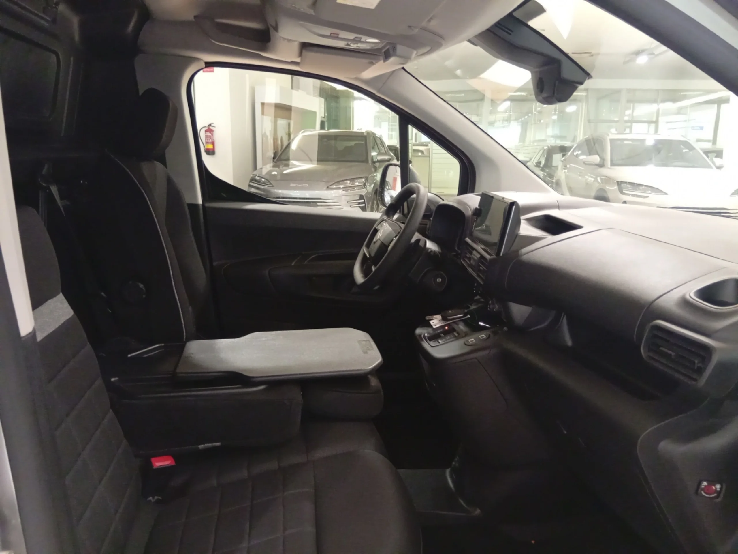 CITROEN BERLINGO TALLA M Ë BERLINGO 50KWH - Foto 9