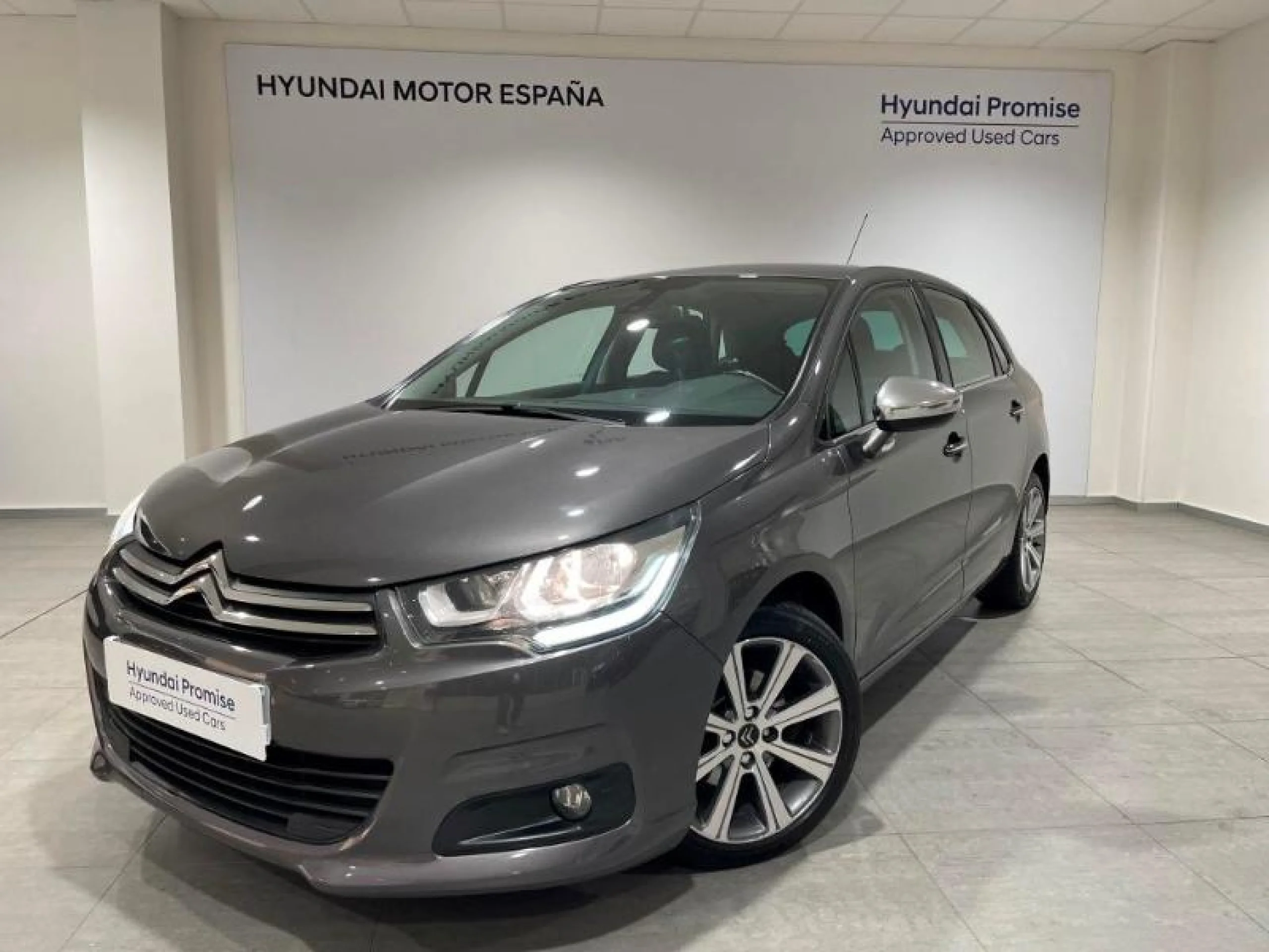 CITROEN C4 BLUEHDI 120 6V FEEL - Foto 3