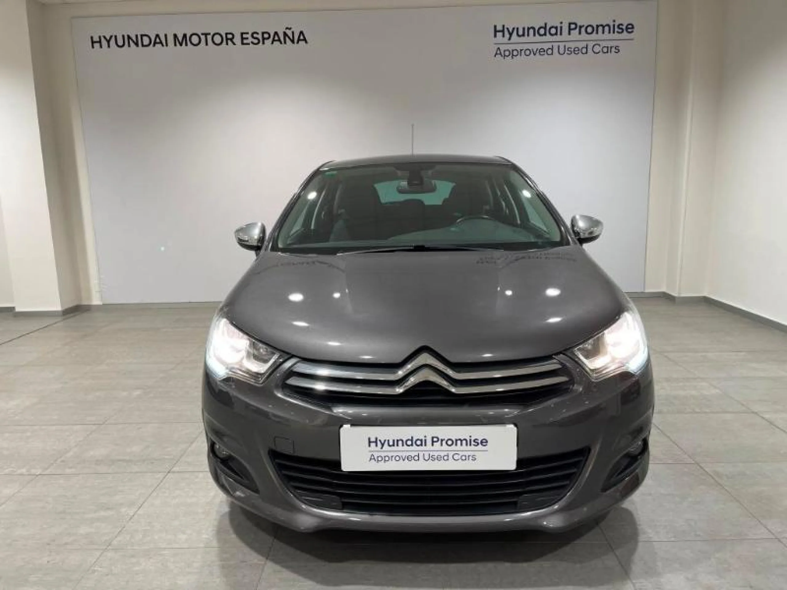 CITROEN C4 BLUEHDI 120 6V FEEL - Foto 17
