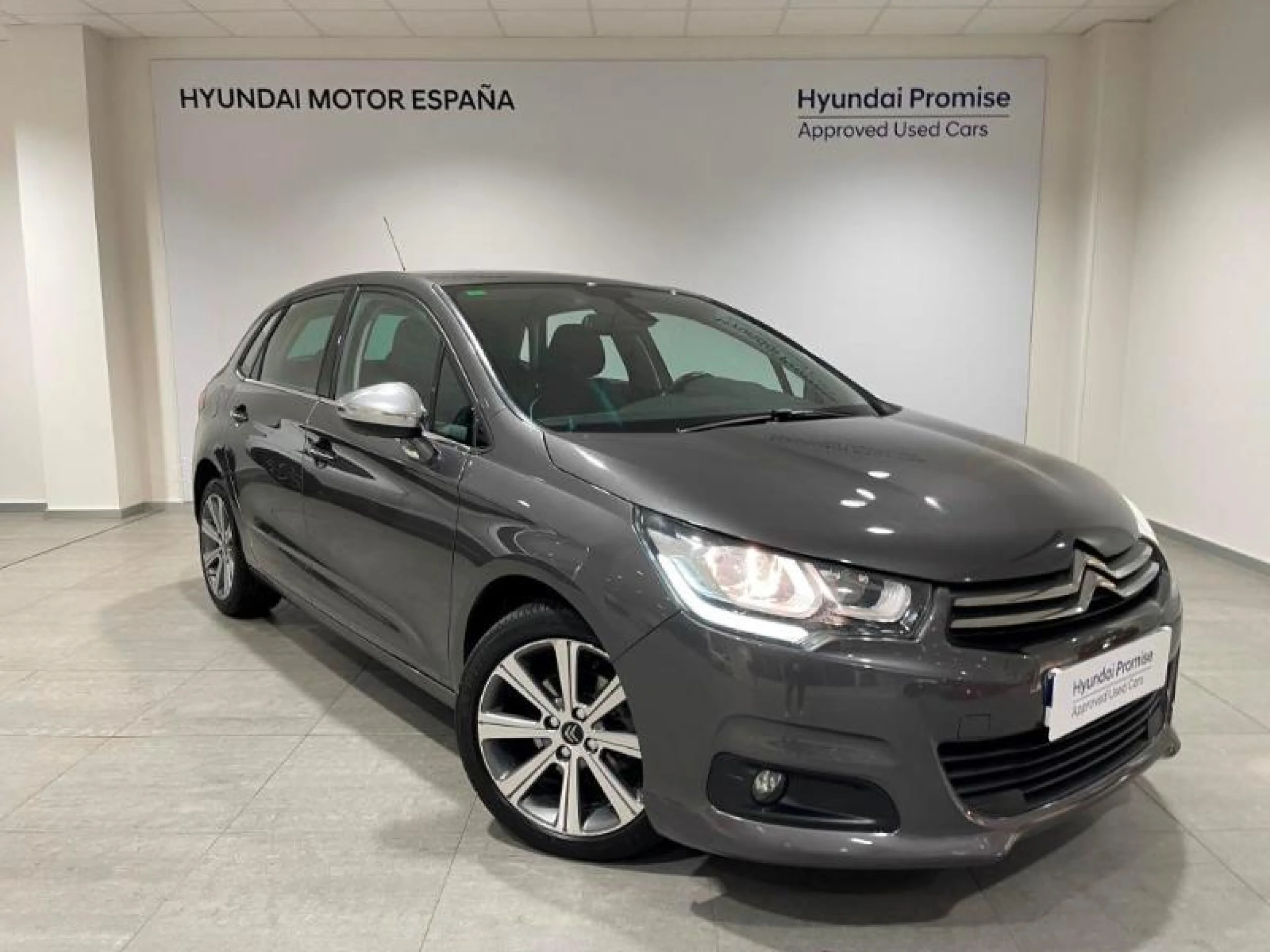 CITROEN C4 BLUEHDI 120 6V FEEL - Foto 18
