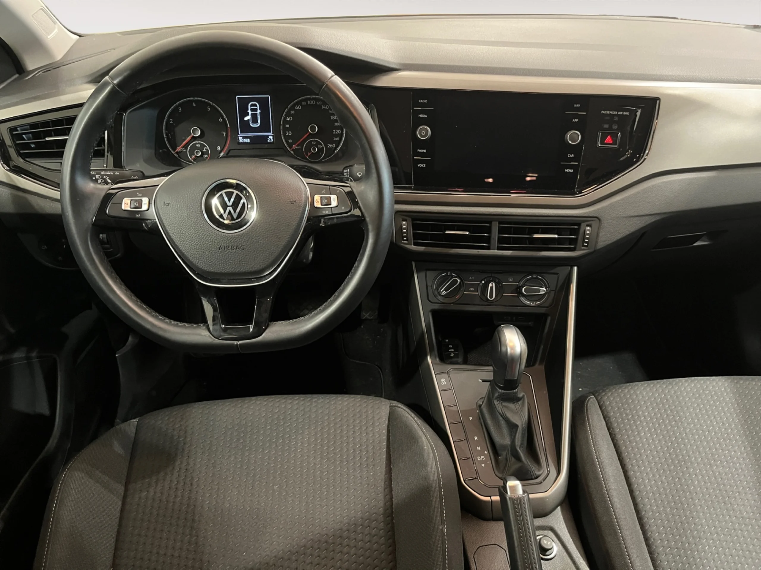 VOLKSWAGEN POLO ADVANCE 1.0 TSI 70KW (95CV) DSG - Foto 4