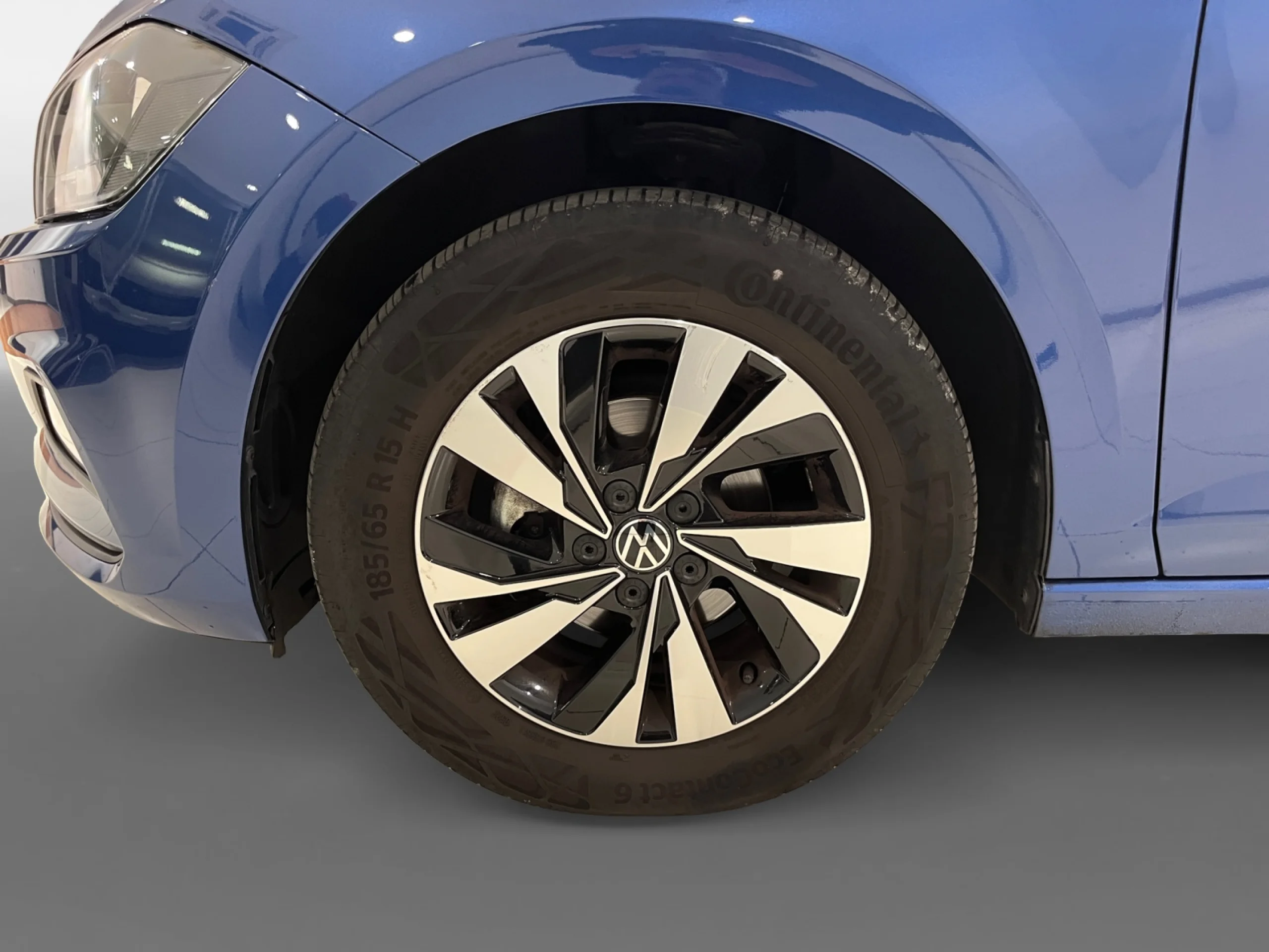 VOLKSWAGEN POLO ADVANCE 1.0 TSI 70KW (95CV) DSG - Foto 9