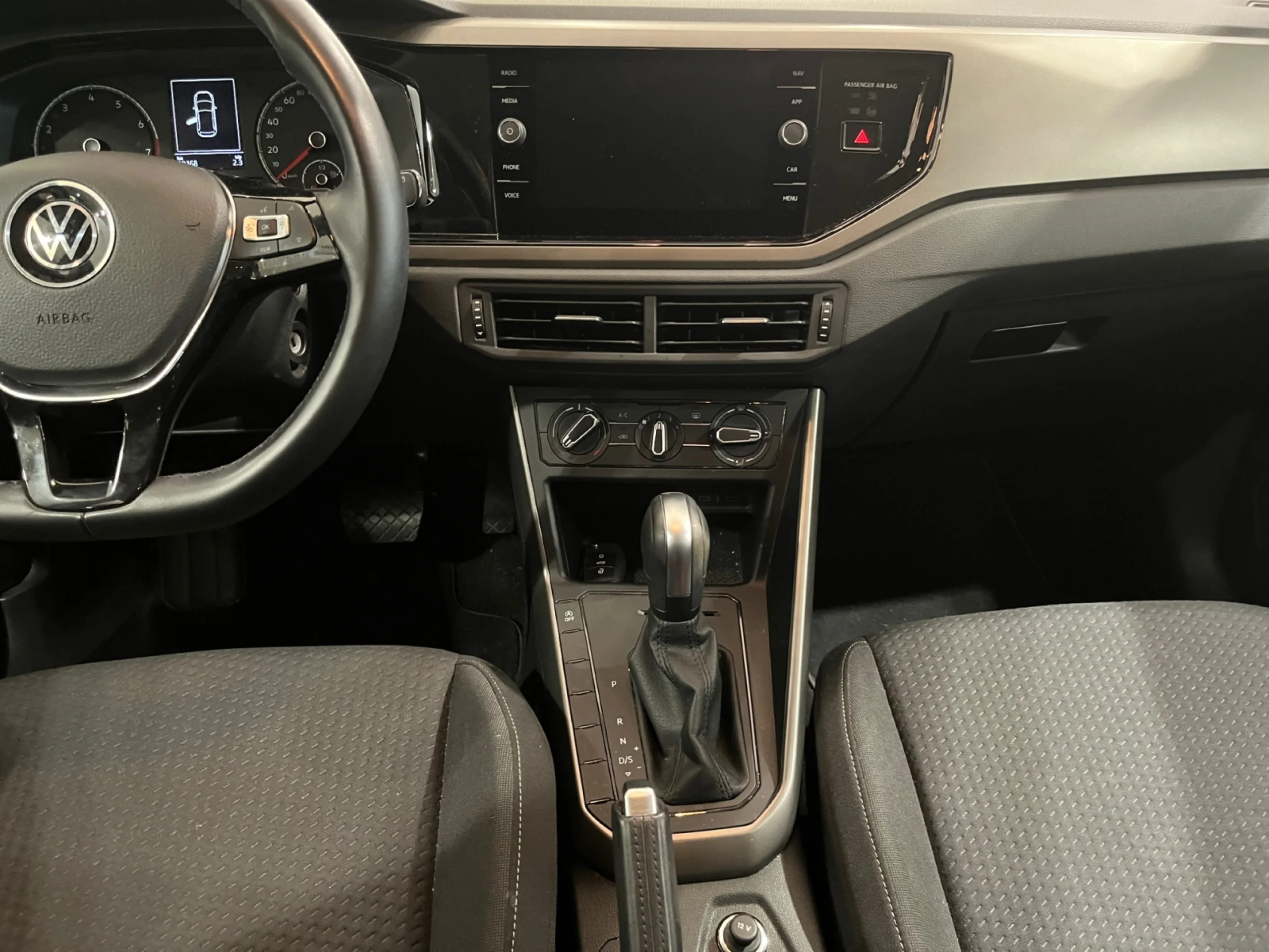 VOLKSWAGEN POLO ADVANCE 1.0 TSI 70KW (95CV) DSG - Foto 13