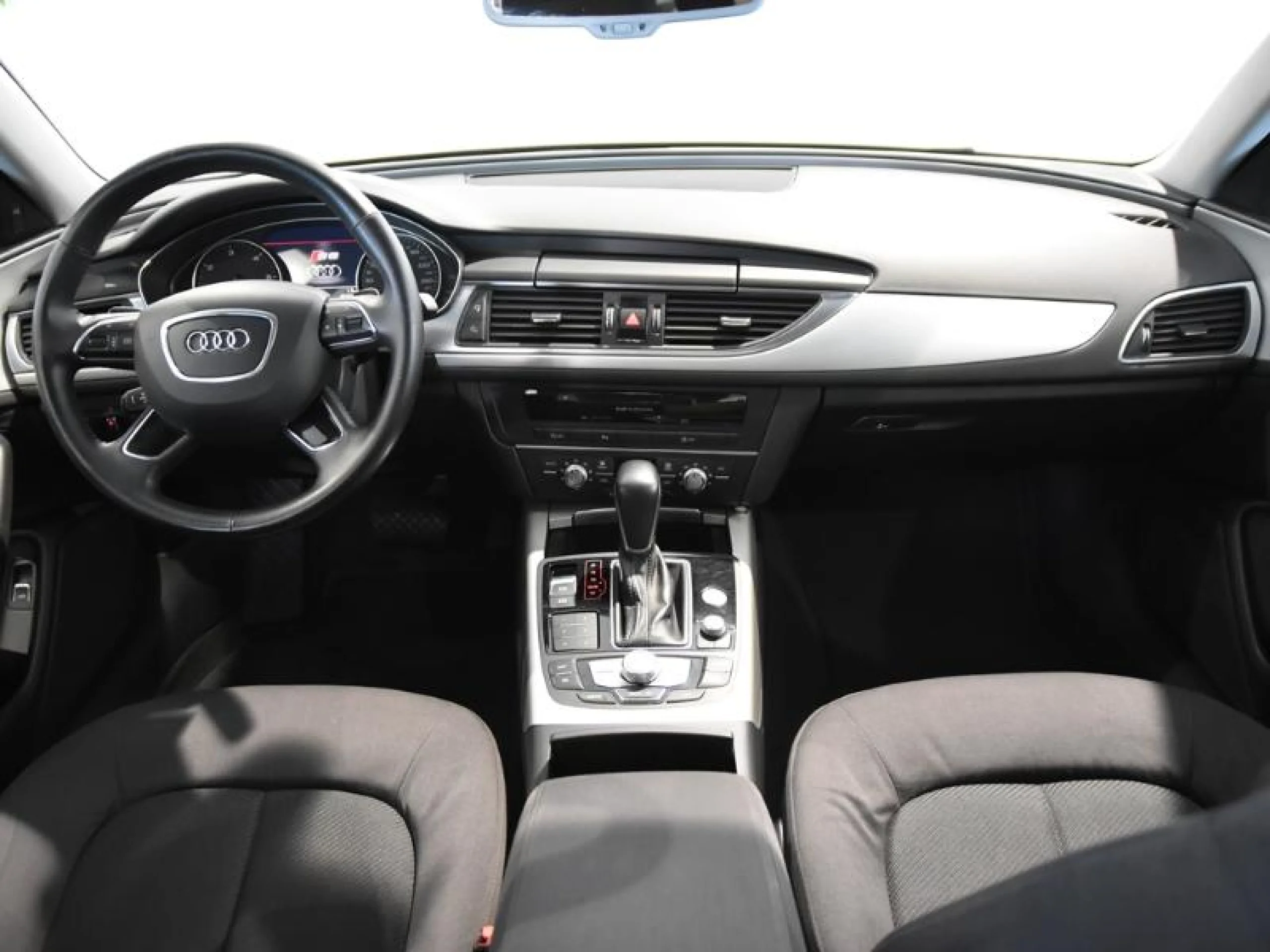 AUDI A6 2.0 TDI 190CV ULTRA S TRONIC - Foto 9