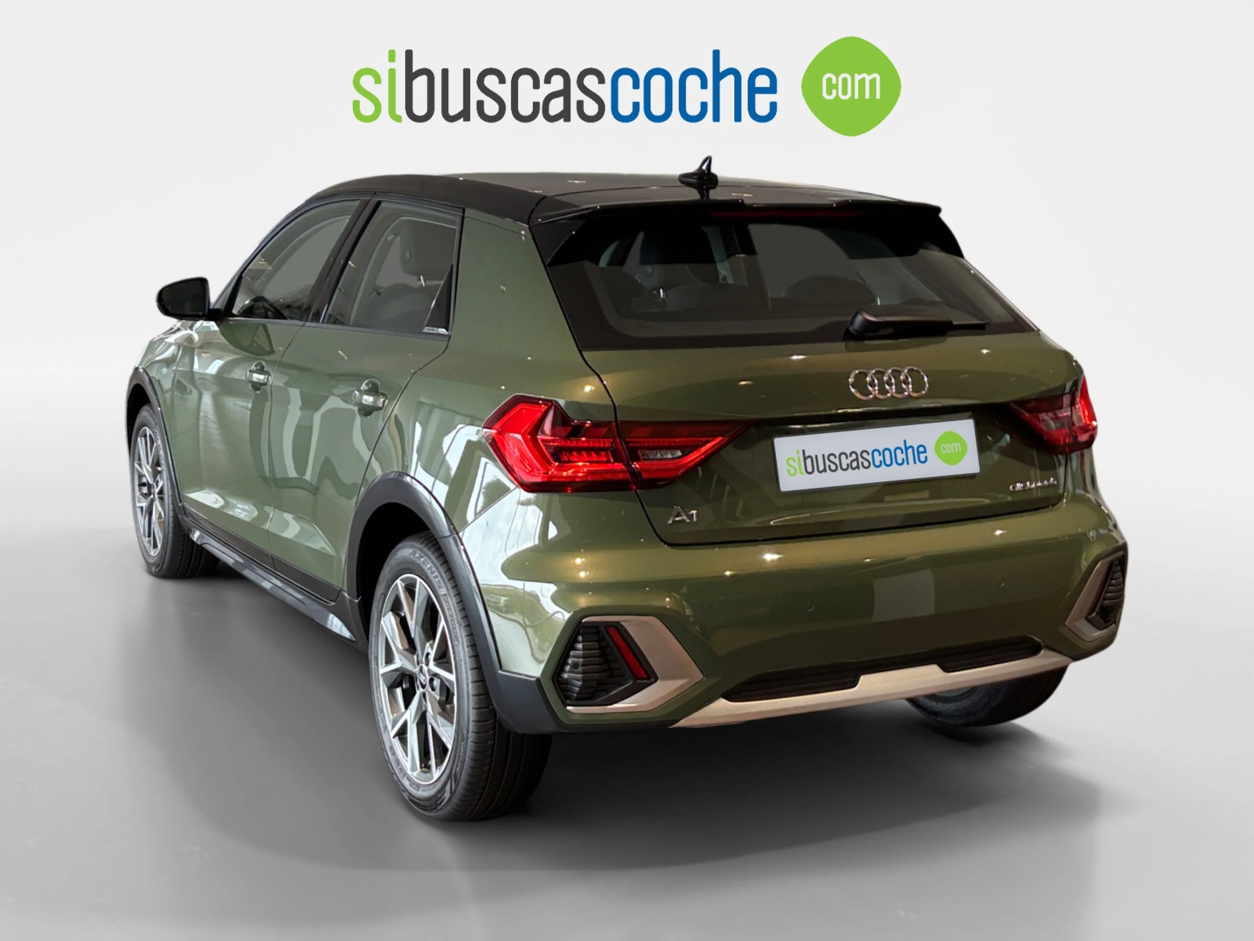 AUDI A1 A1 ALLSTREET ADRENALIN 30 TFSI  85(116) KW(CV) S TRONIC - Foto 2