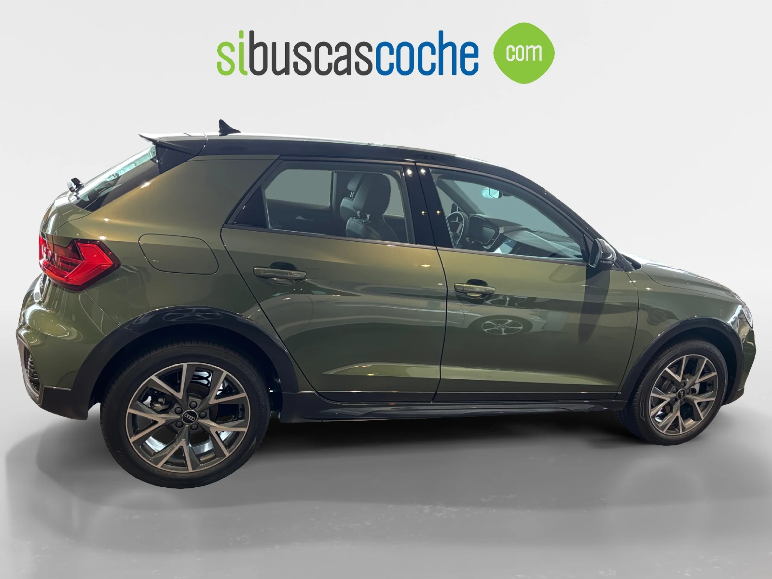 AUDI A1 A1 ALLSTREET ADRENALIN 30 TFSI  85(116) KW(CV) S TRONIC - Foto 3