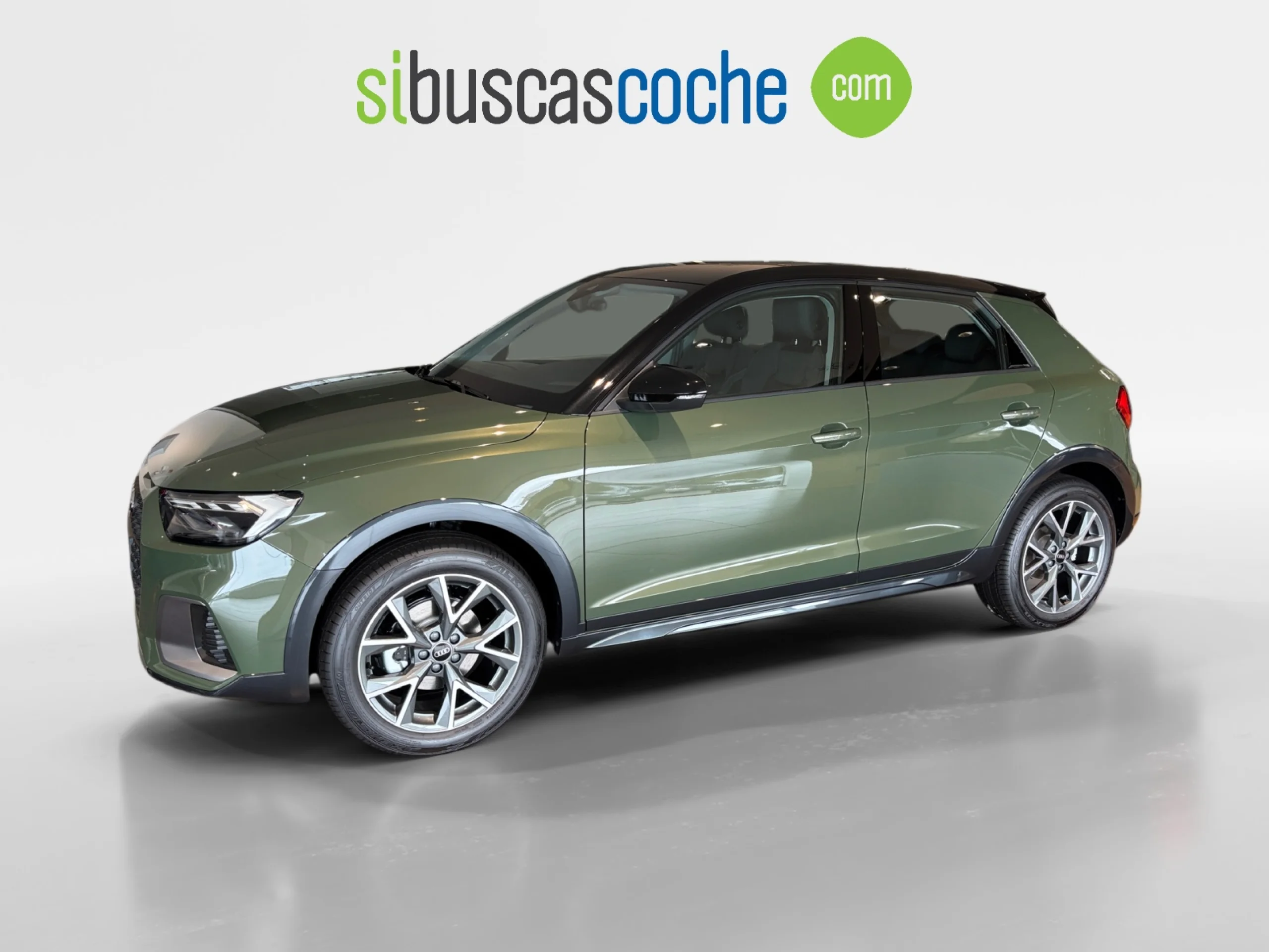 AUDI A1 A1 ALLSTREET ADRENALIN 30 TFSI  85(116) KW(CV) S TRONIC - Foto 10