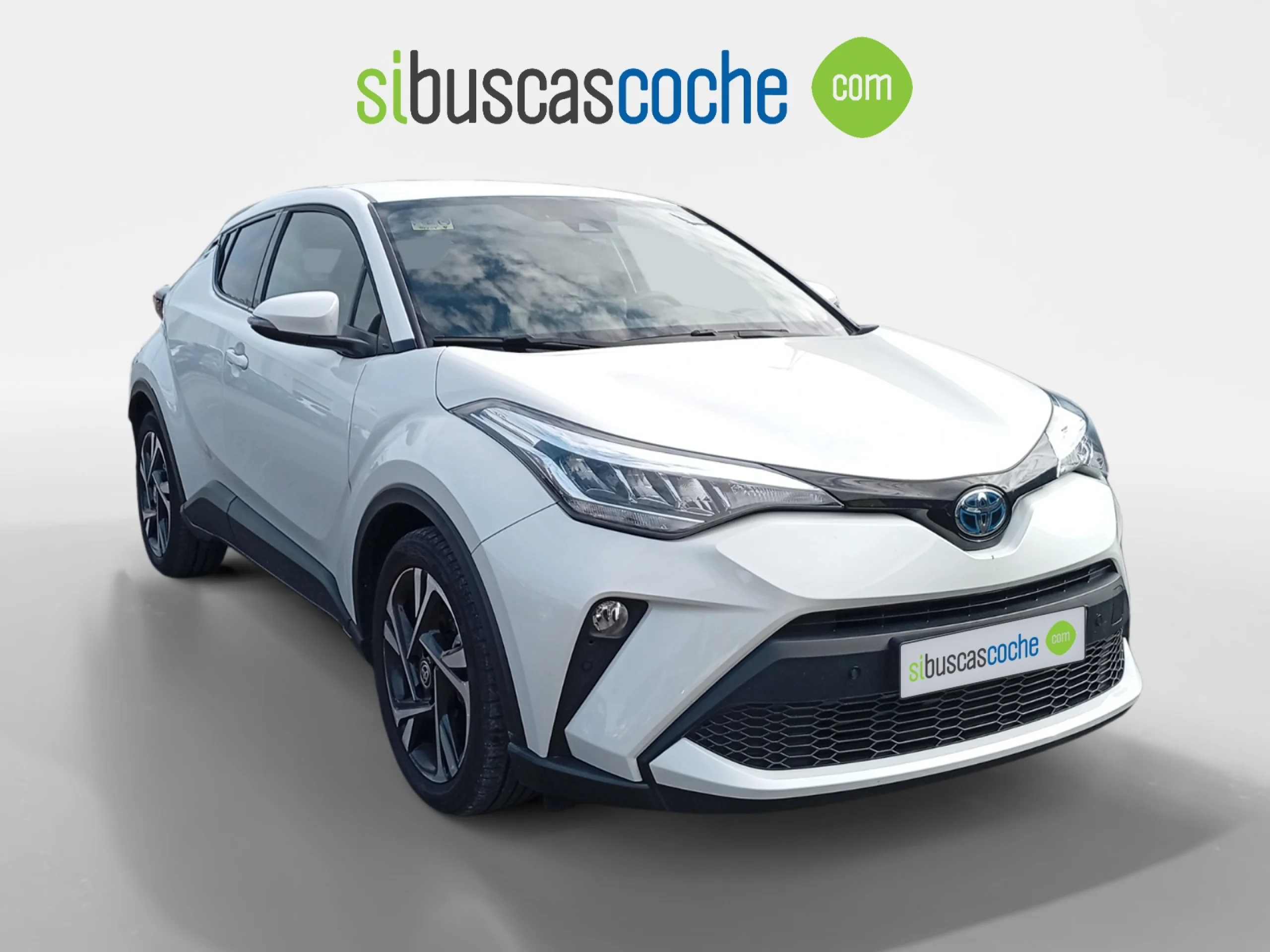 TOYOTA C HR 2.0 180H ADVANCE - Foto 1