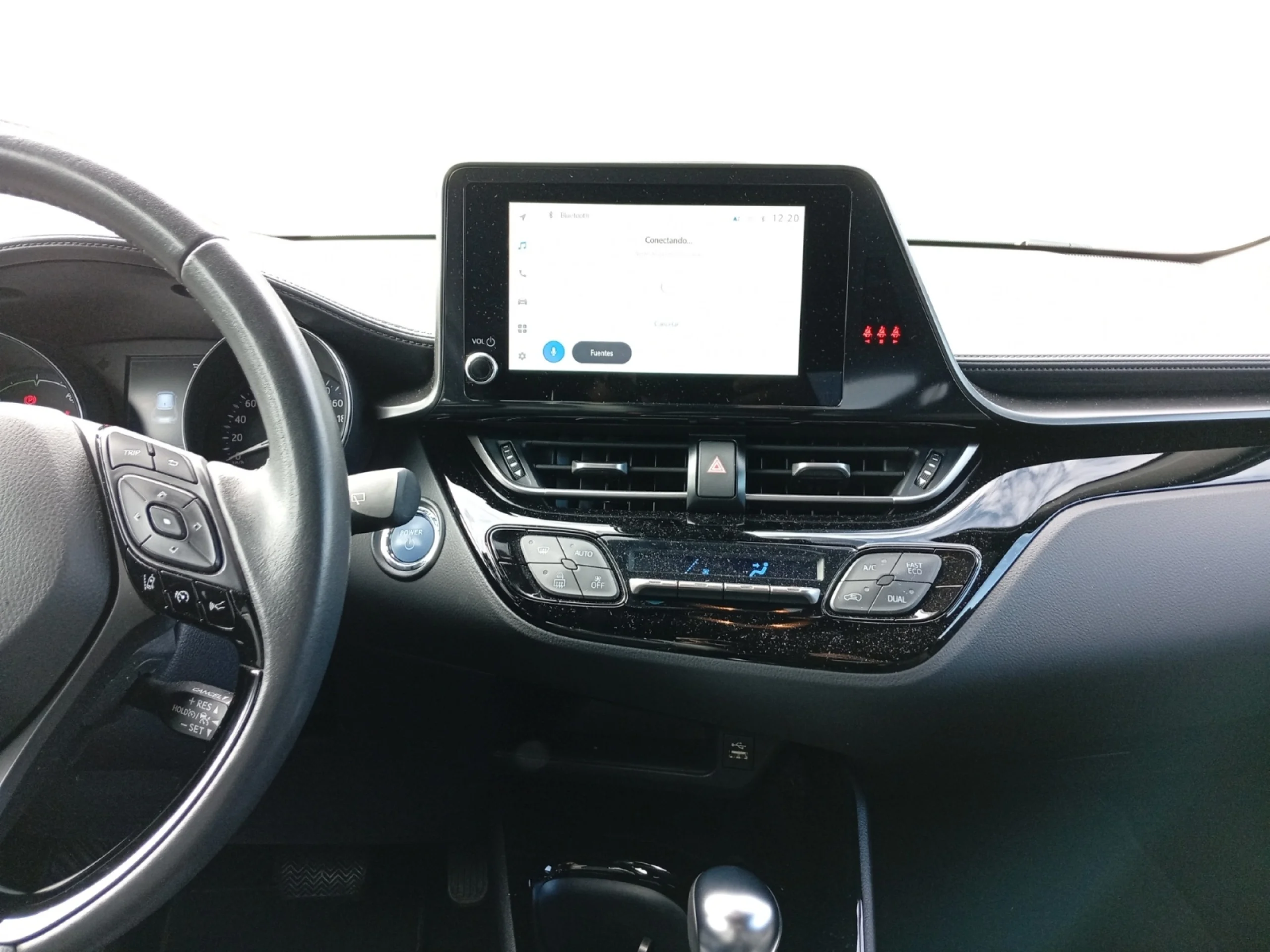 TOYOTA C HR 2.0 180H ADVANCE - Foto 9