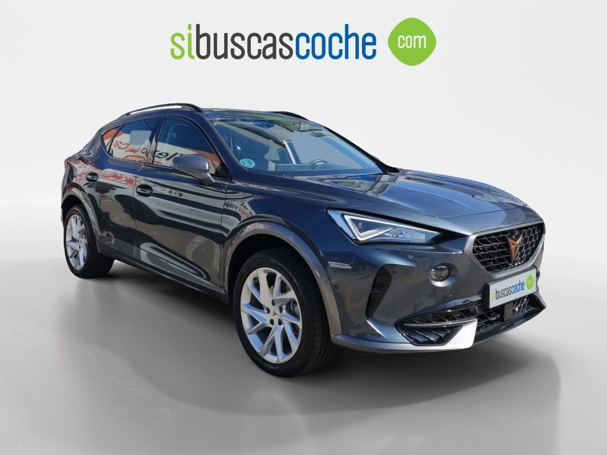 CUPRA FORMENTOR 1.5 TSI 110KW (150 CV) DSG - Foto 1