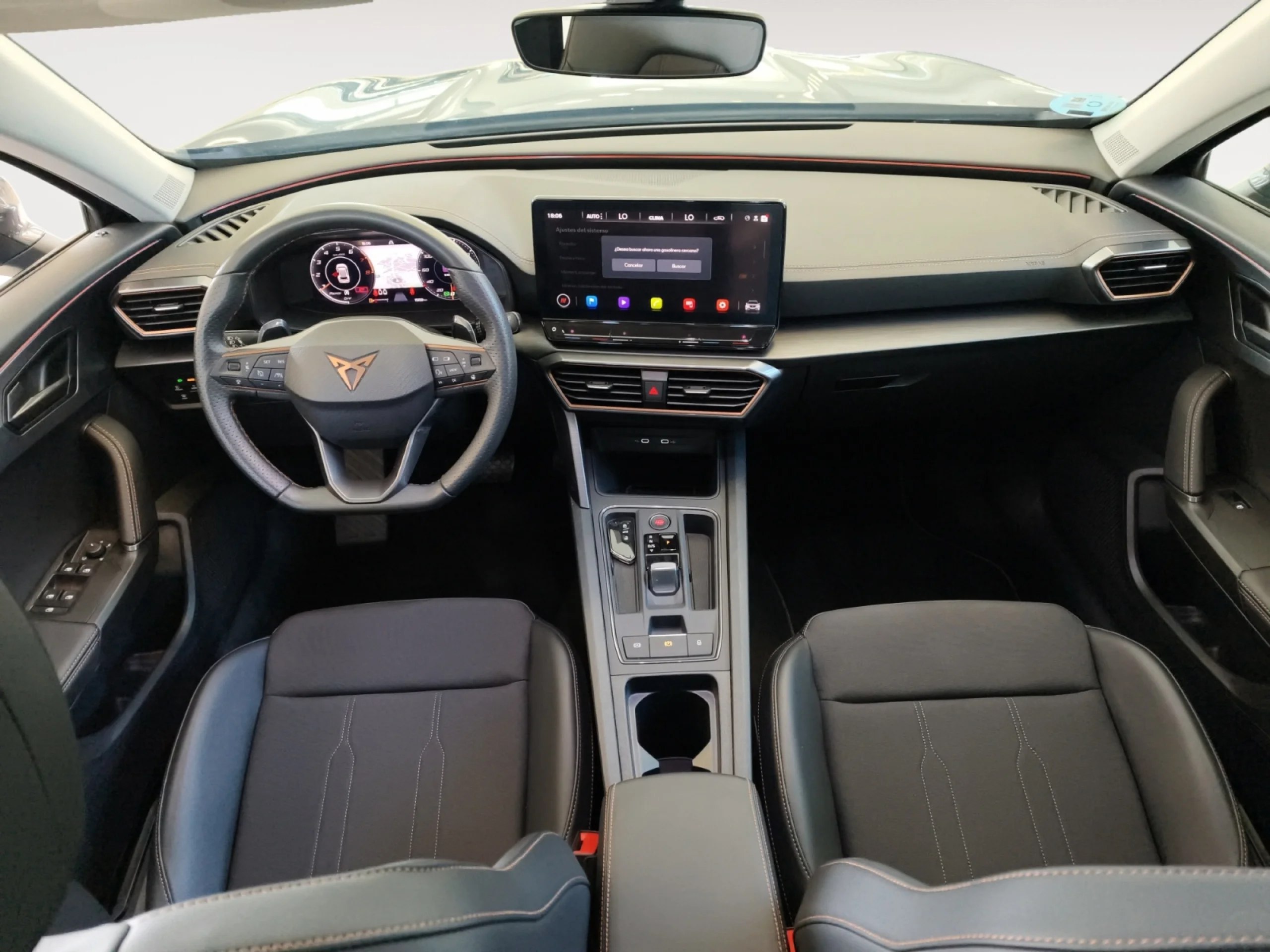 CUPRA FORMENTOR 1.5 TSI 110KW (150 CV) DSG - Foto 4