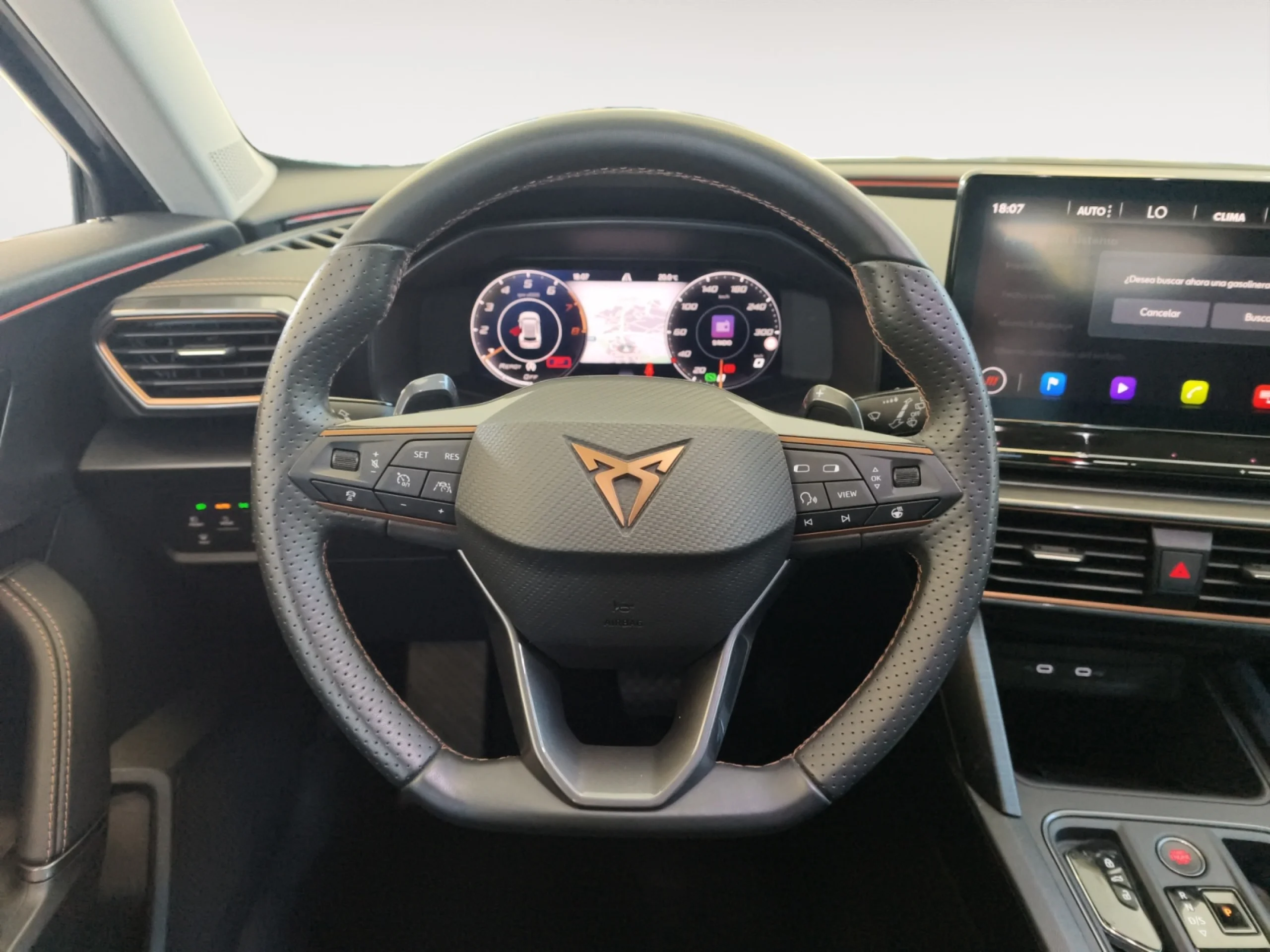 CUPRA FORMENTOR 1.5 TSI 110KW (150 CV) DSG - Foto 11